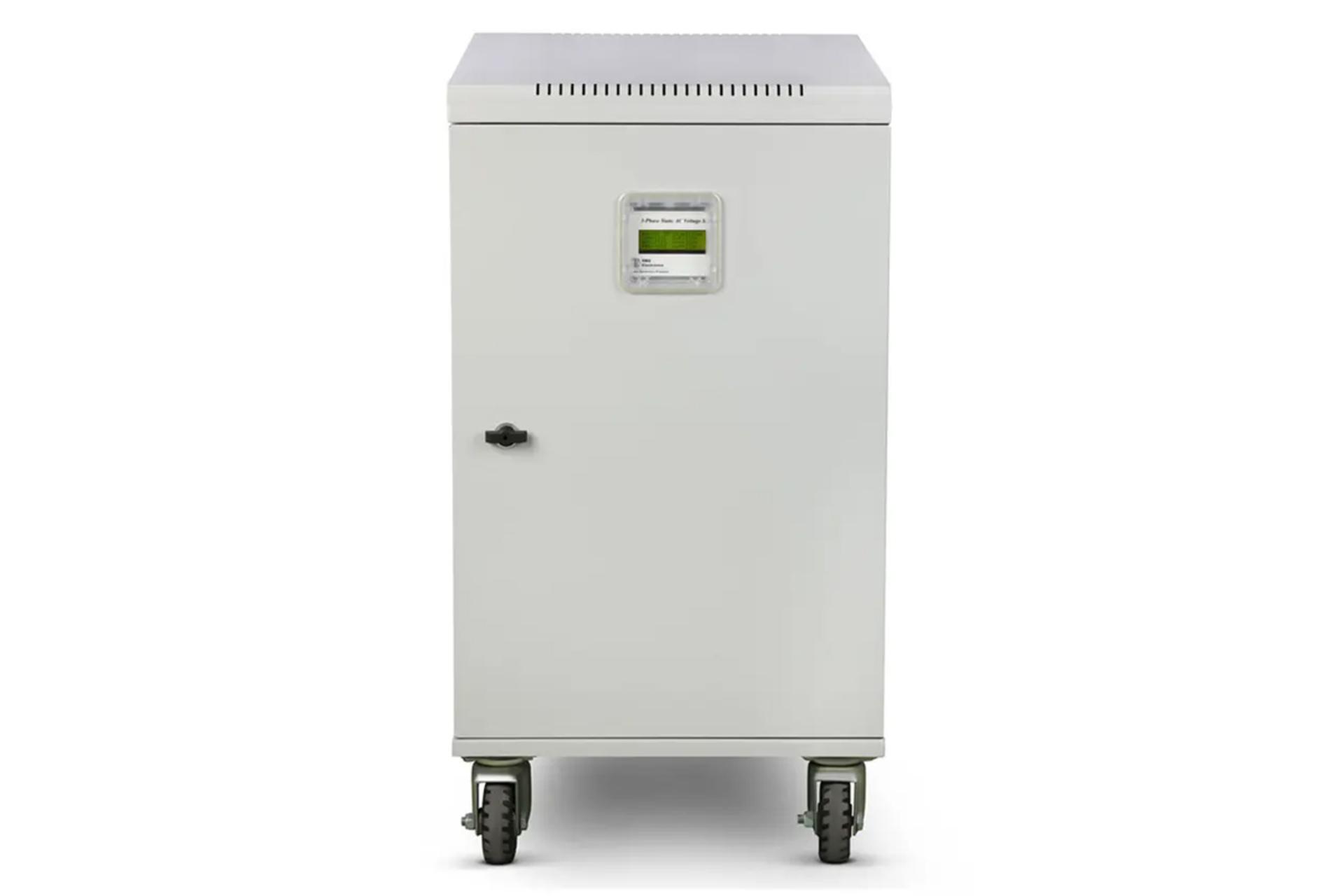 استابلایزر پرنیک مدل 3XI-30 نمای روبرو