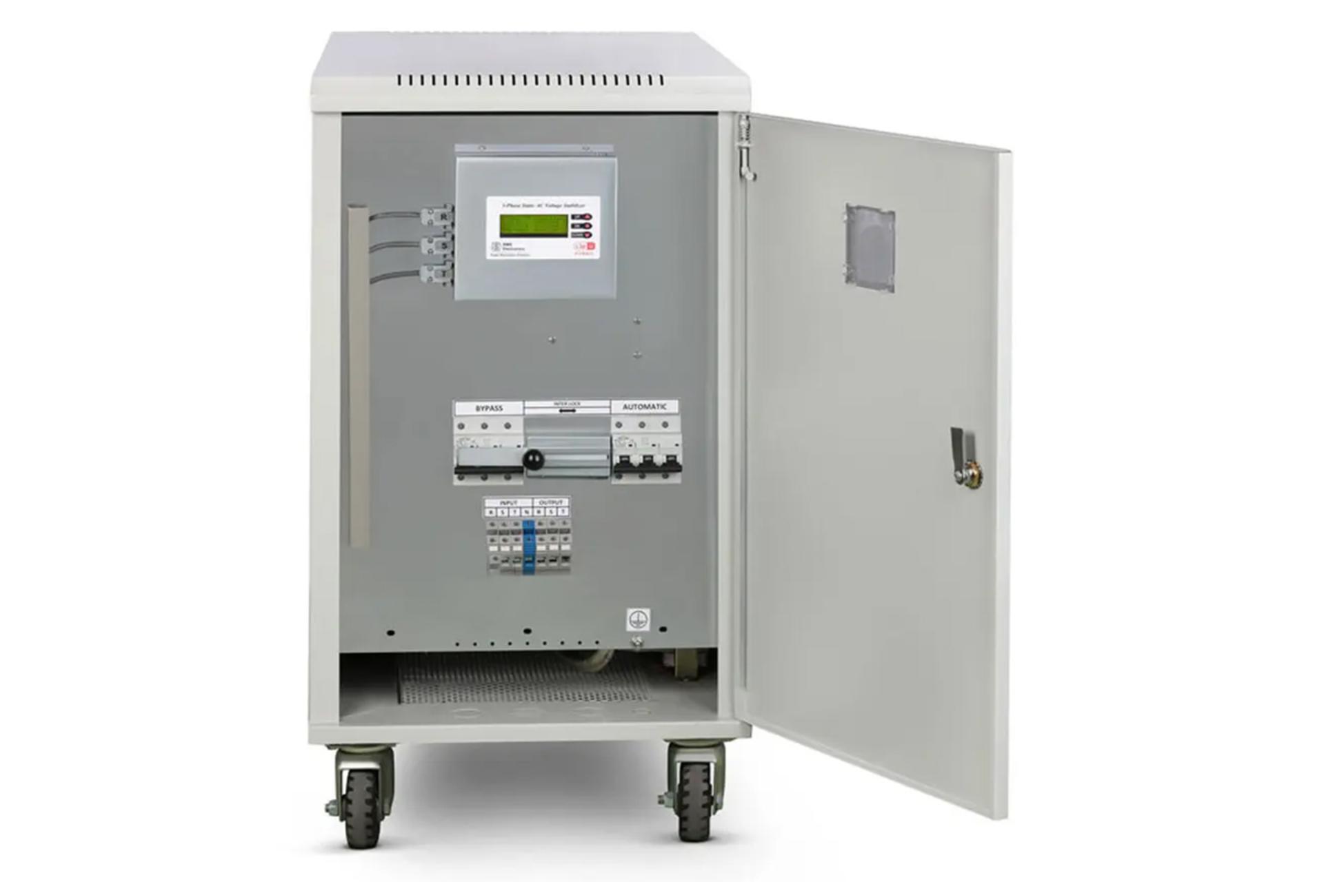 نمای داخل استابلایزر پرنیک مدل 3XI-30