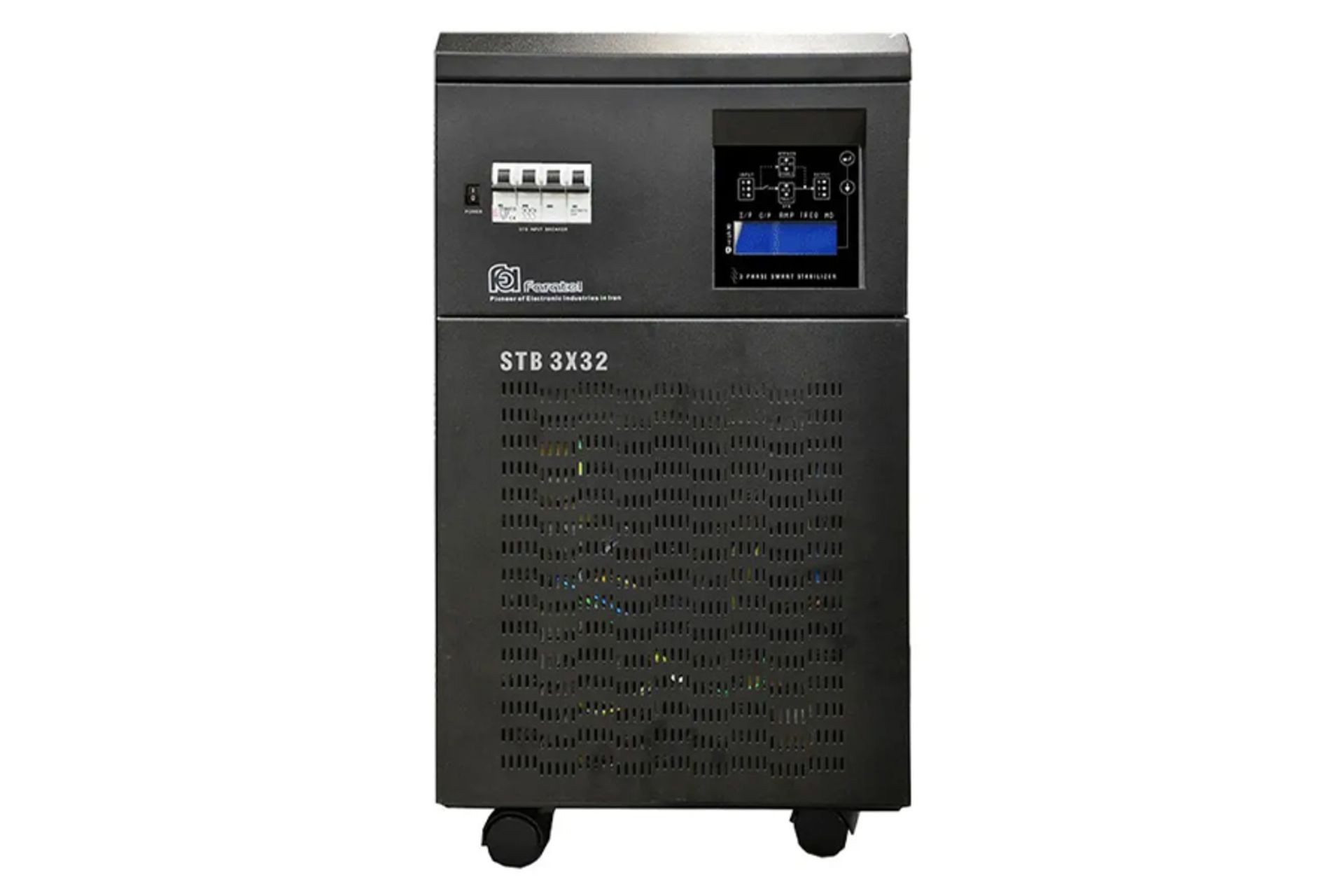 استابلایزر فاراتل مدل STB 3X32 نمای روبرو