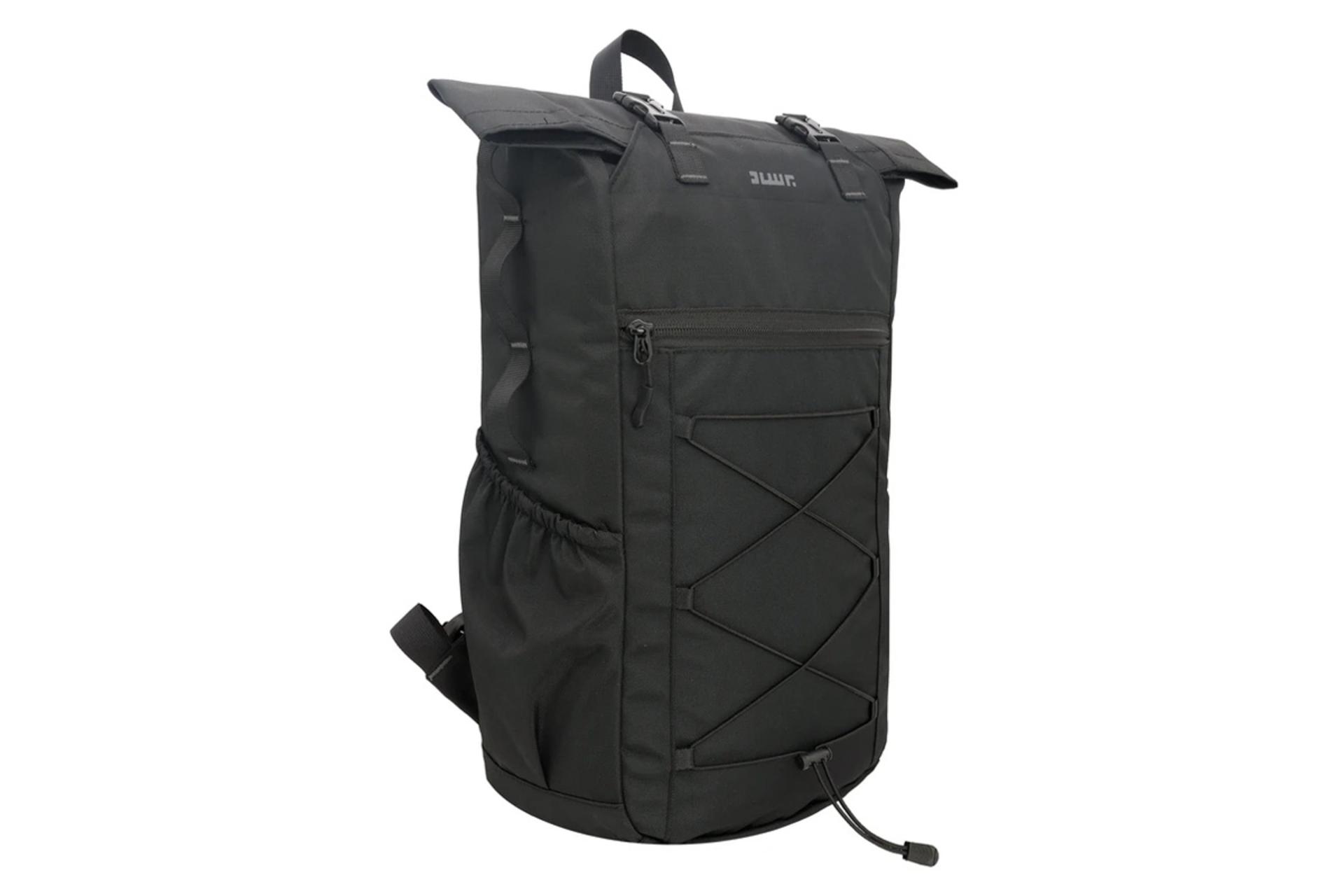 ابعاد و اندازه کیف لپ تاپ کوله پشتی لپ تاپ برساد Bb 108 مناسب 14 اینچ