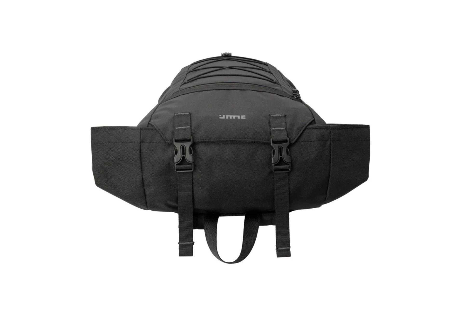 کیف لپ تاپ کوله پشتی لپ تاپ برساد Bb 108 مناسب 14 اینچ نمای بالا