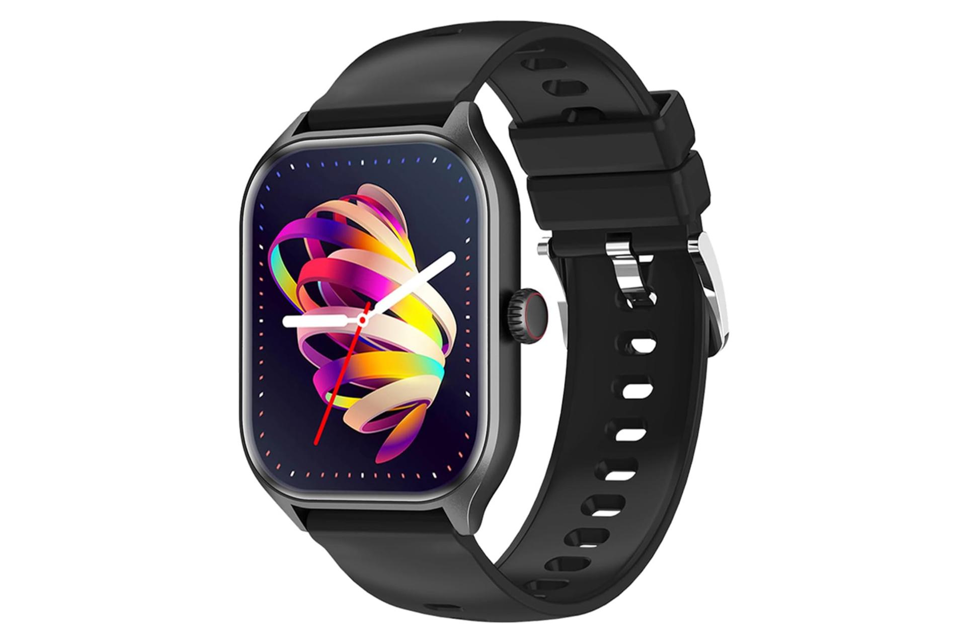 ساعت هوشمند آوی H21 رنگ مشکی