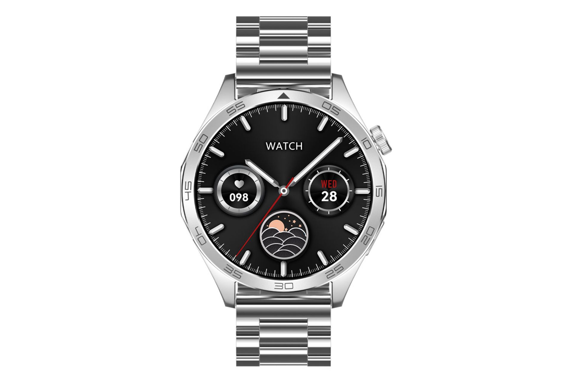 ساعت هوشمند کالوبی SK50 PRO نمای روبرو