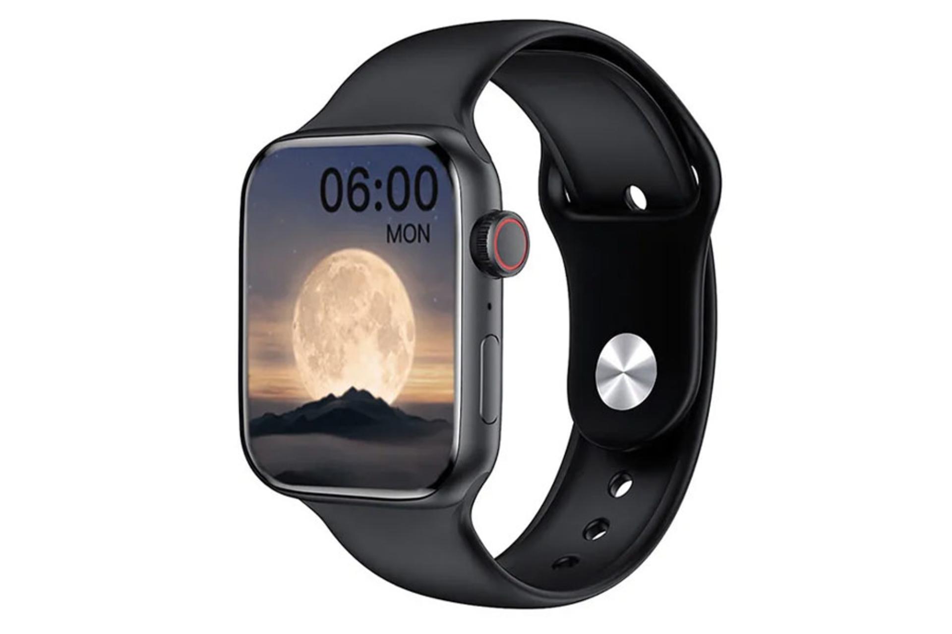 نمای سمت راست ساعت هوشمند ویسمی WS10-1 Max