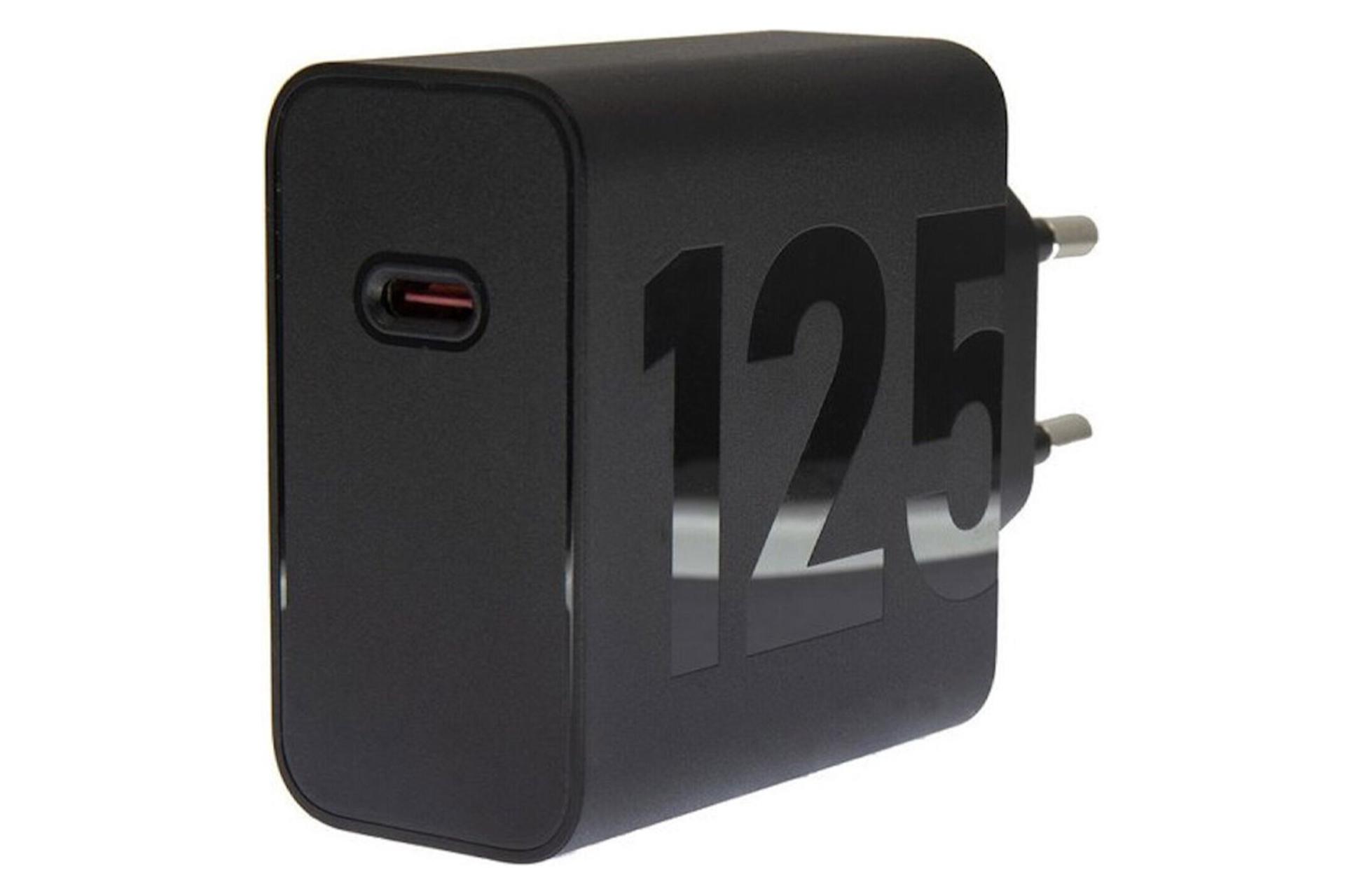 کانکتور و اتصال شارژر موتورولا TurboPower 125W