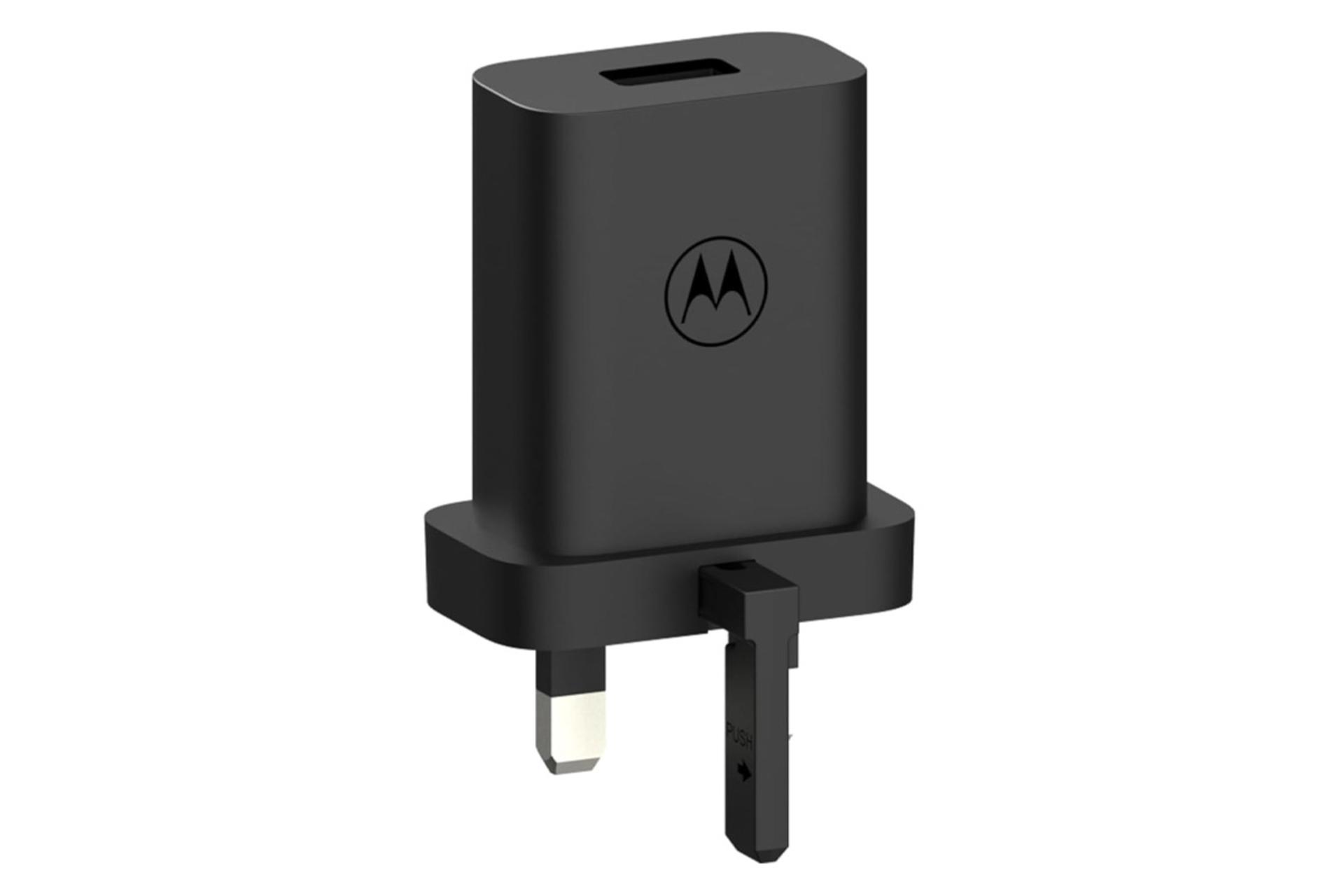 کانکتور و اتصال شارژر موتورولا TurboPower 10W