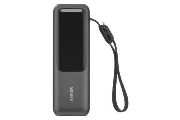 پاور بانک انکر Zolo 25K 165W با ظرفیت 25000 میلی‌آمپر ساعت رنگ مشکی
