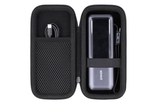 جعبه پاور بانک انکر Zolo 25K 165W با ظرفیت 25000 میلی‌آمپر ساعت