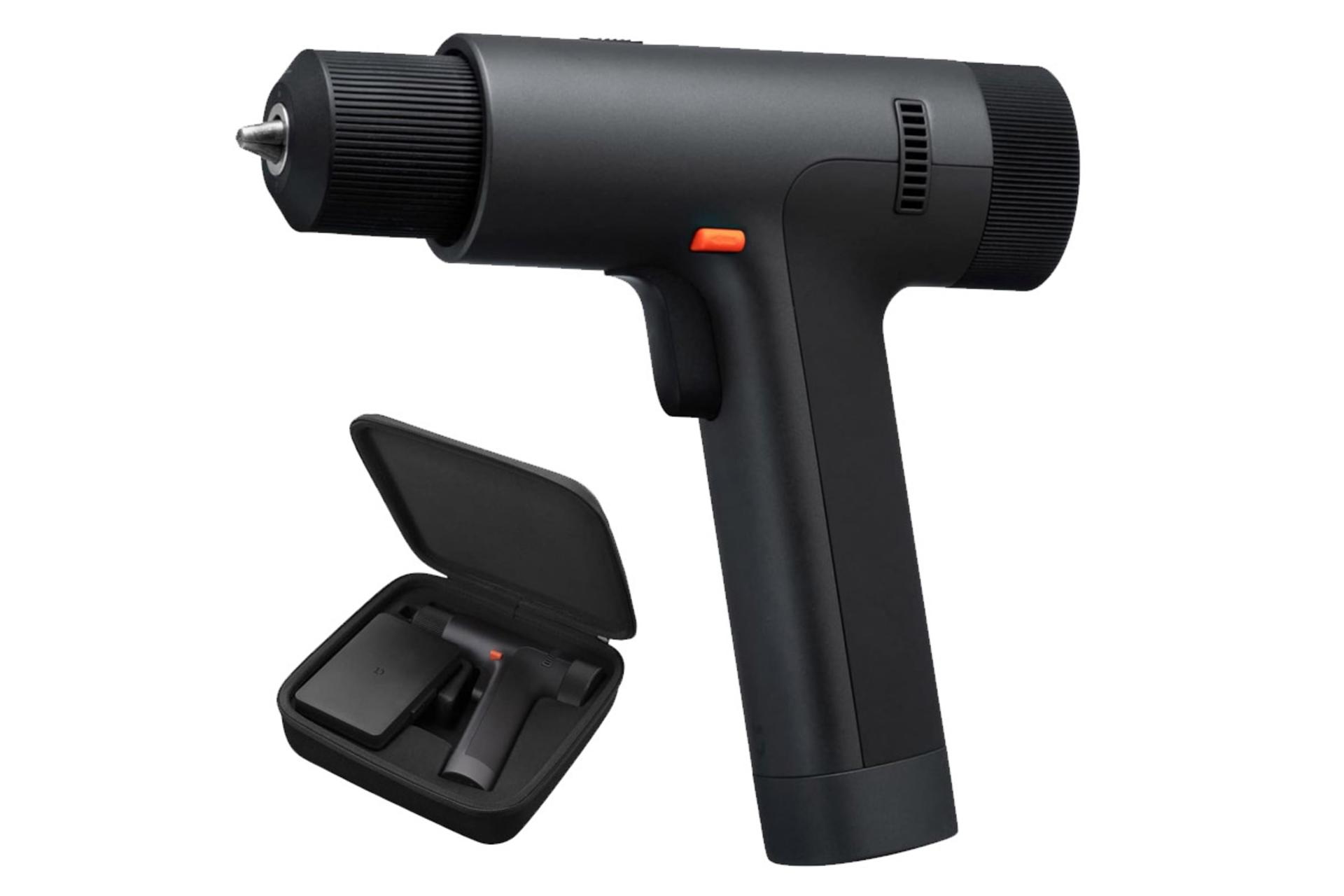 ابعاد و اندازه دریل پیچ گوشتی شارژی شیائومی 12V Max