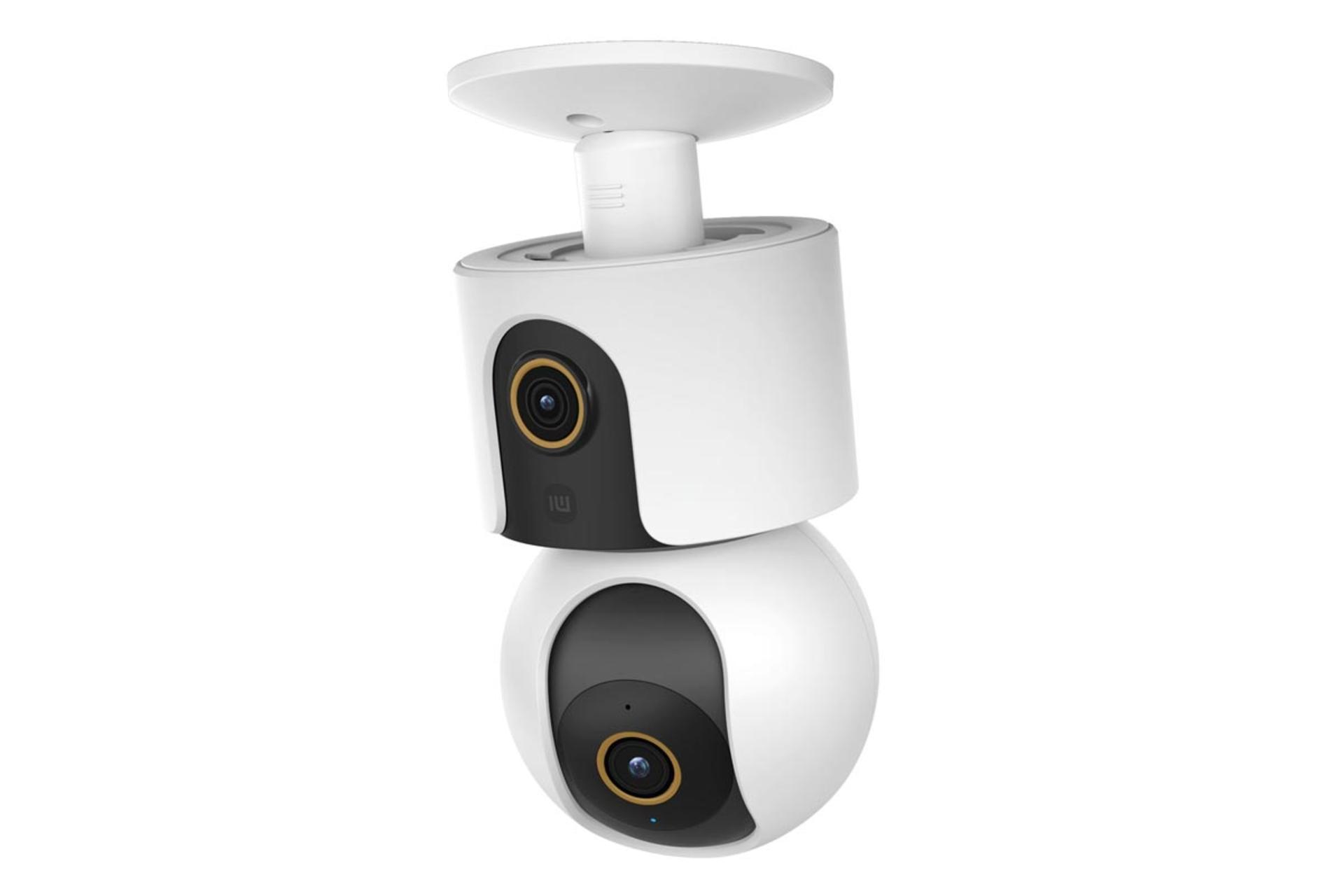 ابعاد و اندازه دوربین مداربسته شیائومی Smart Camera C500 Dual