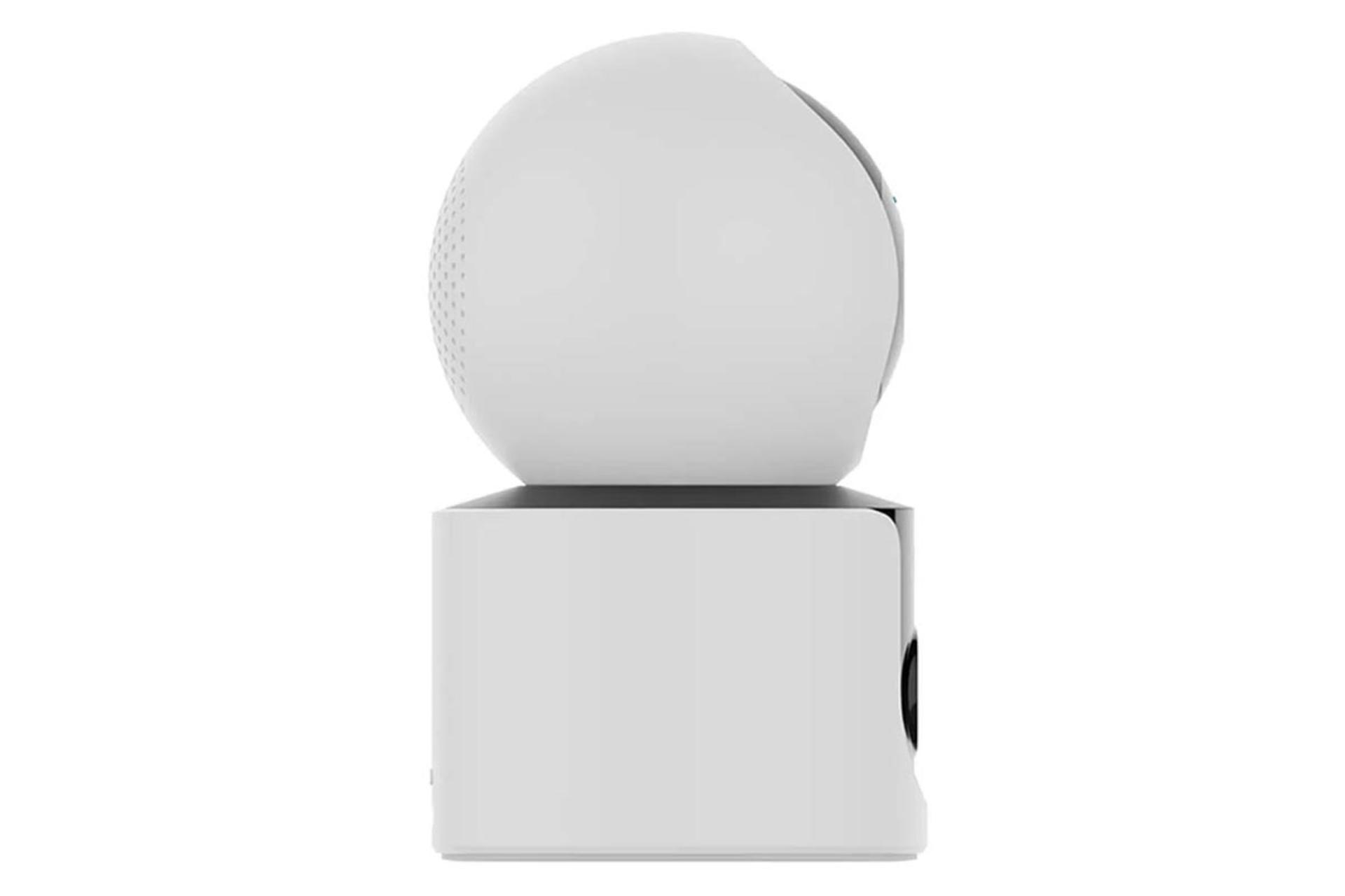 نمای کنار دوربین مداربسته شیائومی Smart Camera C500 Dual