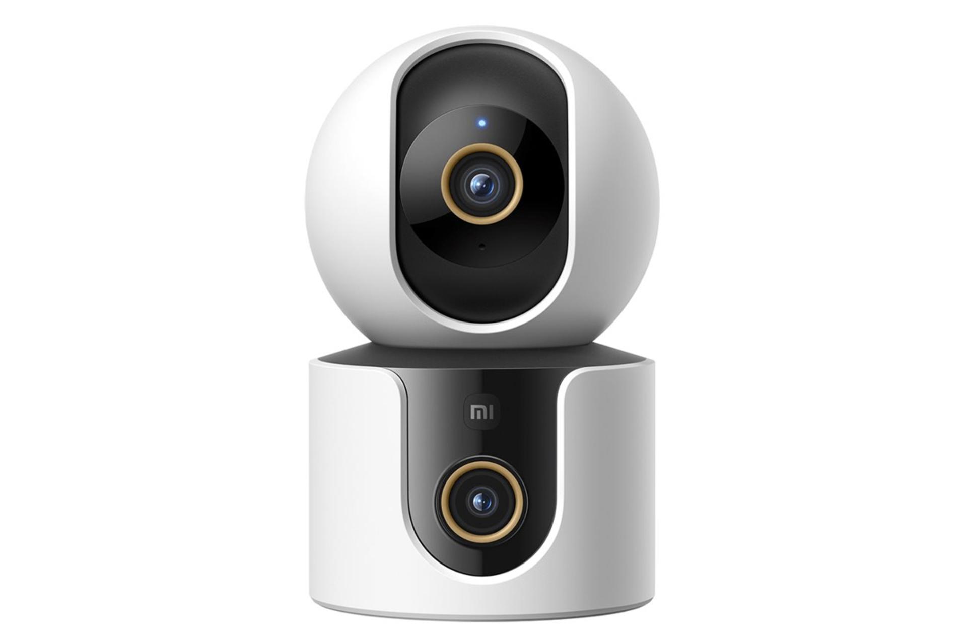 مرجع متخصصين ايران دوربين مداربسته شيائومي Smart Camera C500 Dual نماي روبرو