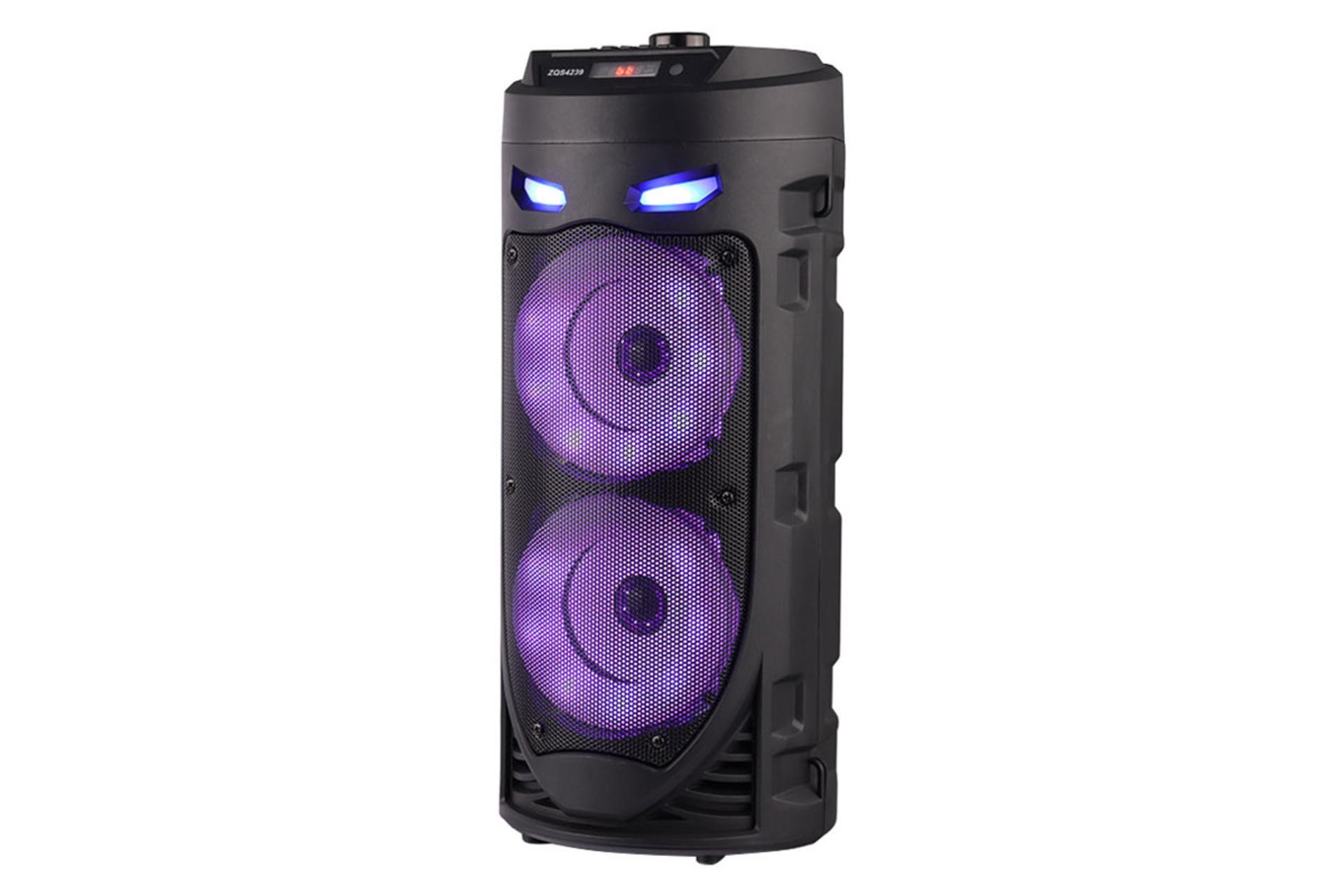 ابعاد و اندازه اسپیکر سینگ ای ZQS4239