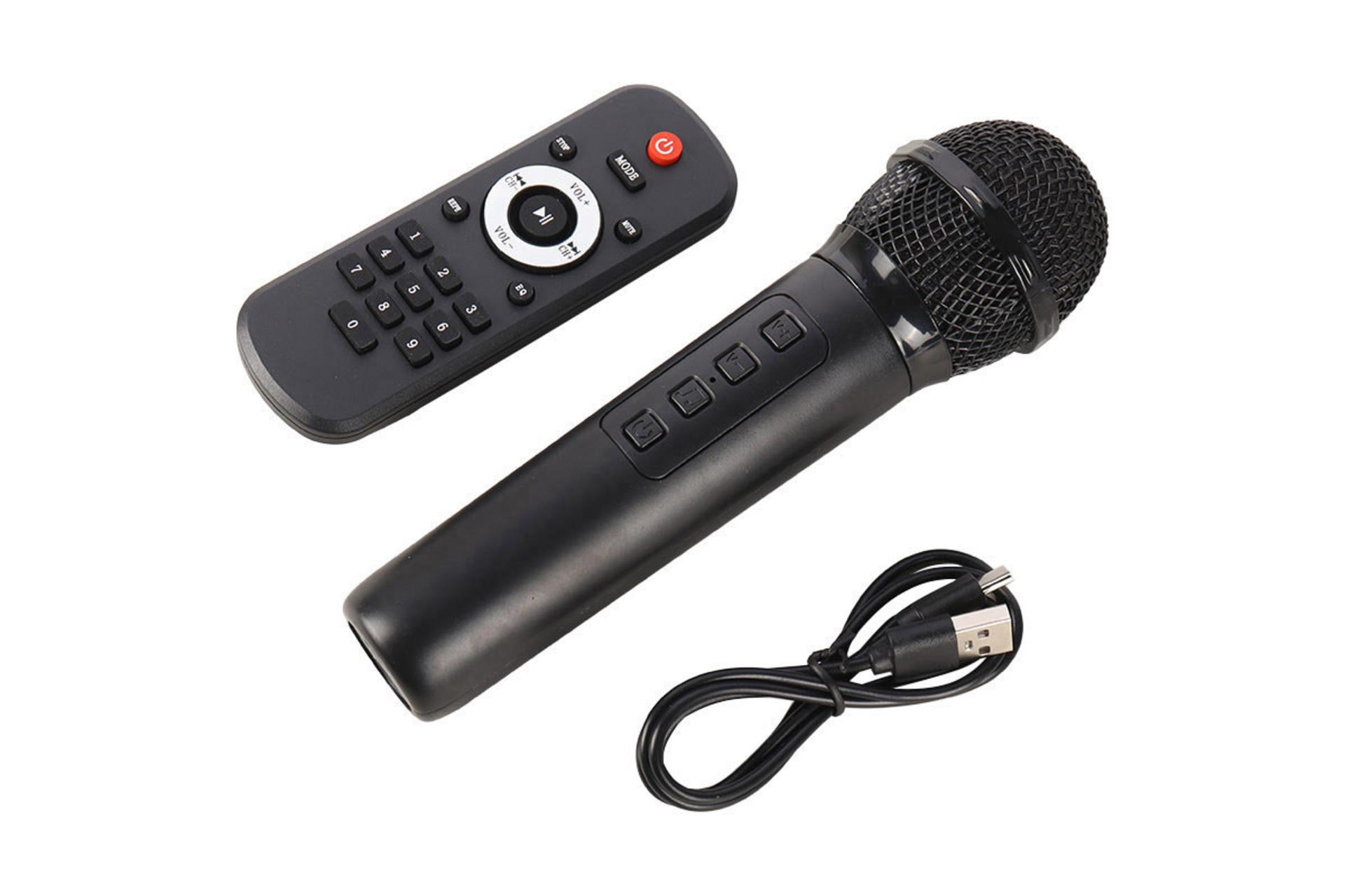 اقلام همراه اسپیکر سینگ ای ZQS8301