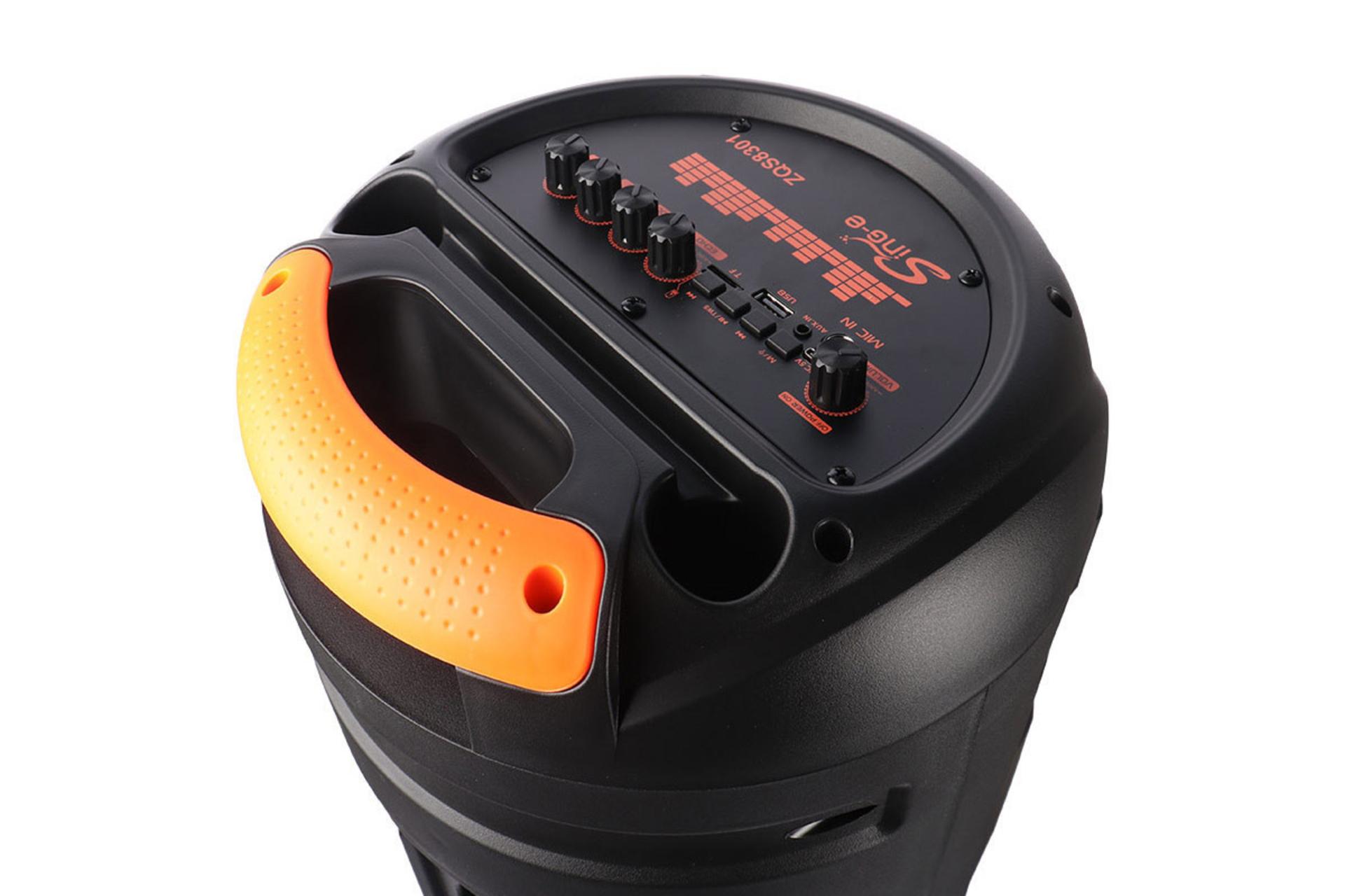 اسپیکر سینگ ای ZQS8301 نمای بالا