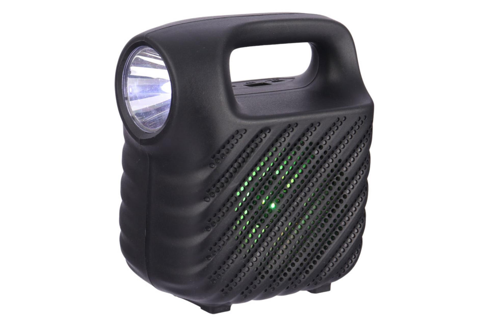 اسپیکر گریت نایس GTS-1969 رنگ مشکی