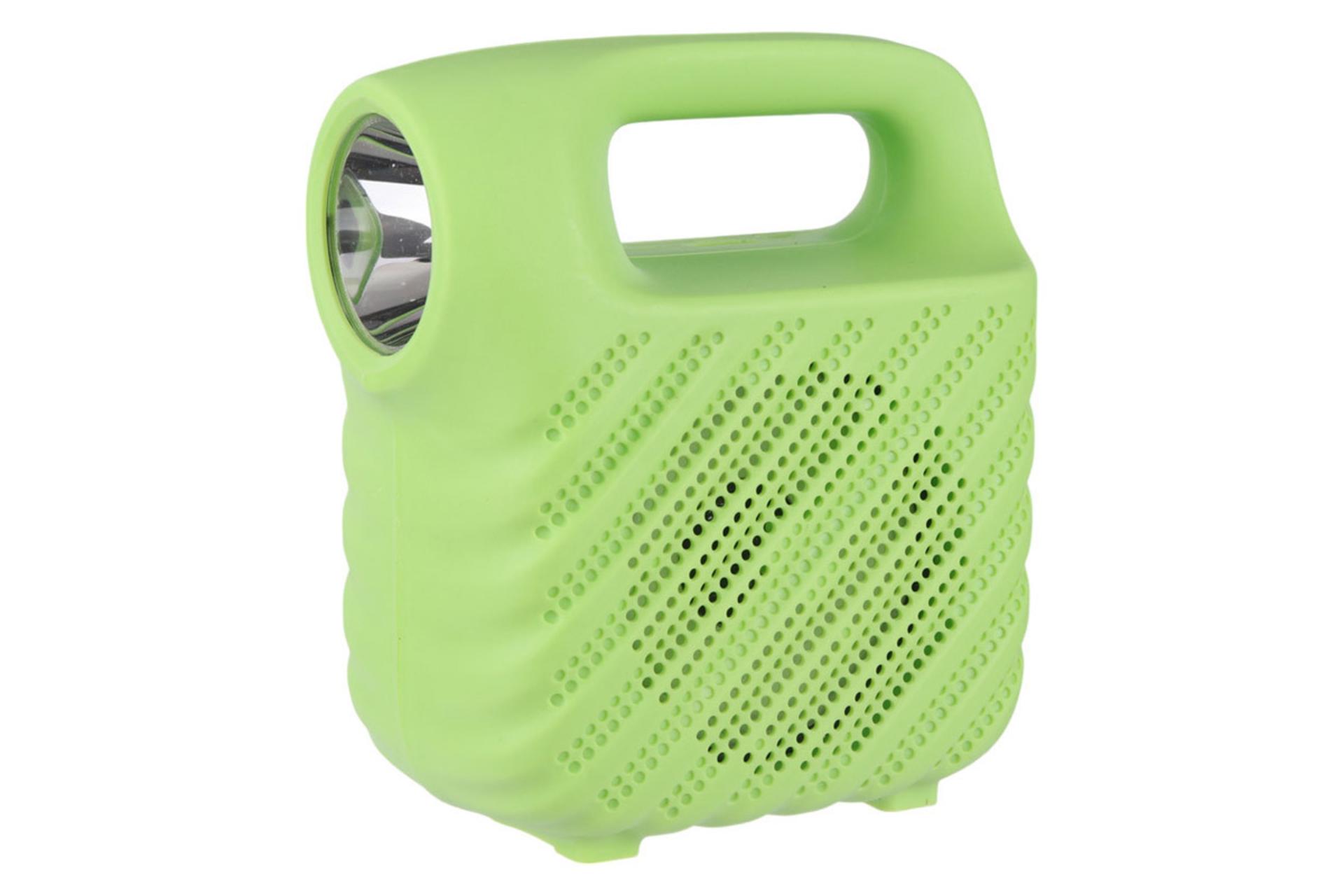 اسپیکر گریت نایس GTS-1969 رنگ سبز