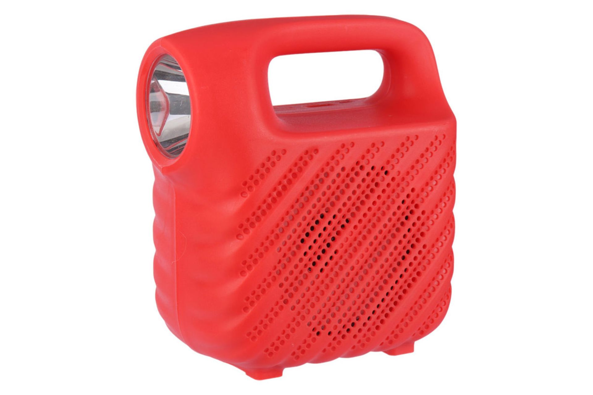 اسپیکر گریت نایس GTS-1969 رنگ قرمز