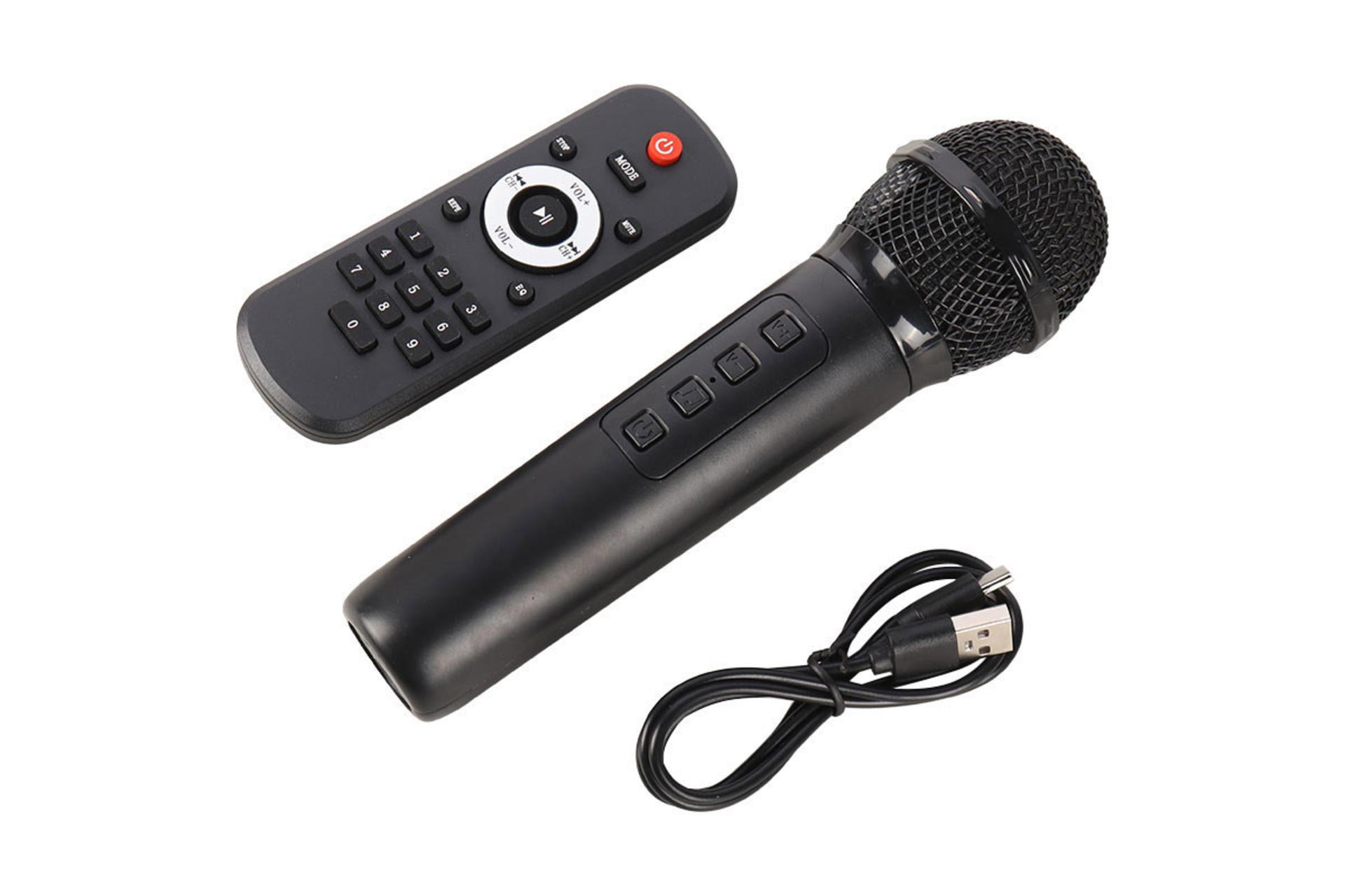 اقلام همراه اسپیکر سینگ ای ZQS8221