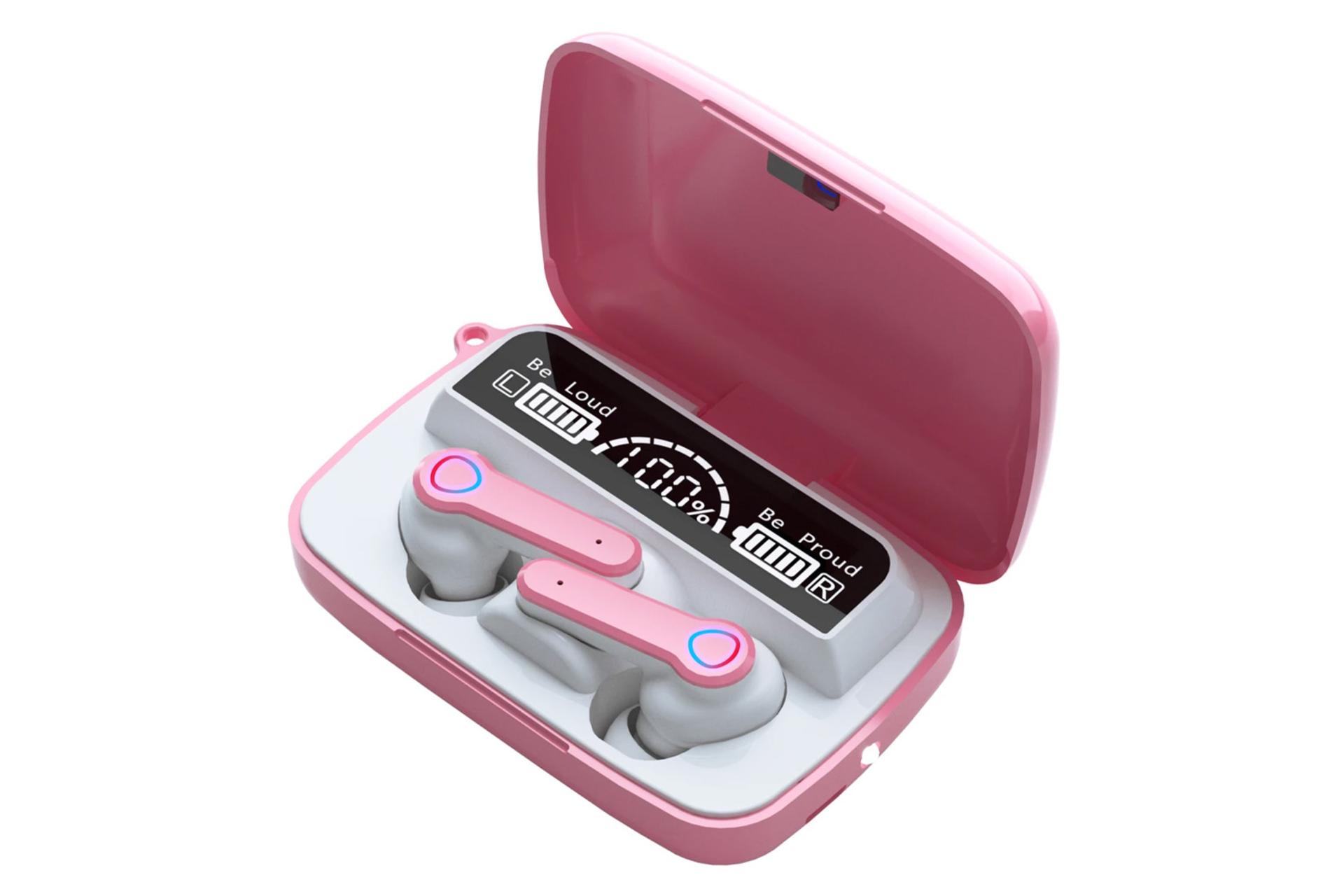 هدفون نیوست M19 رنگ صورتی