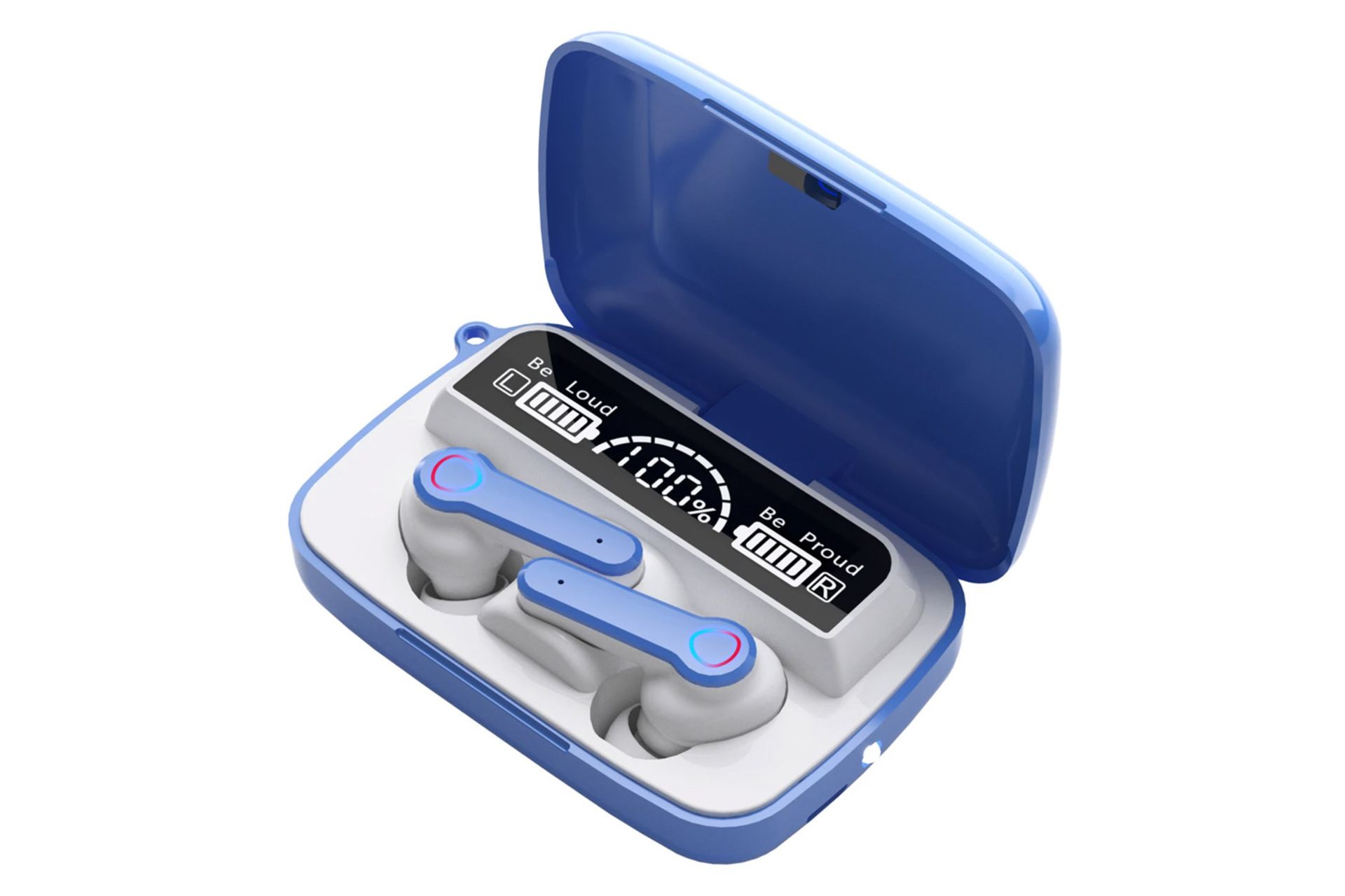 هدفون نیوست M19 رنگ آبی