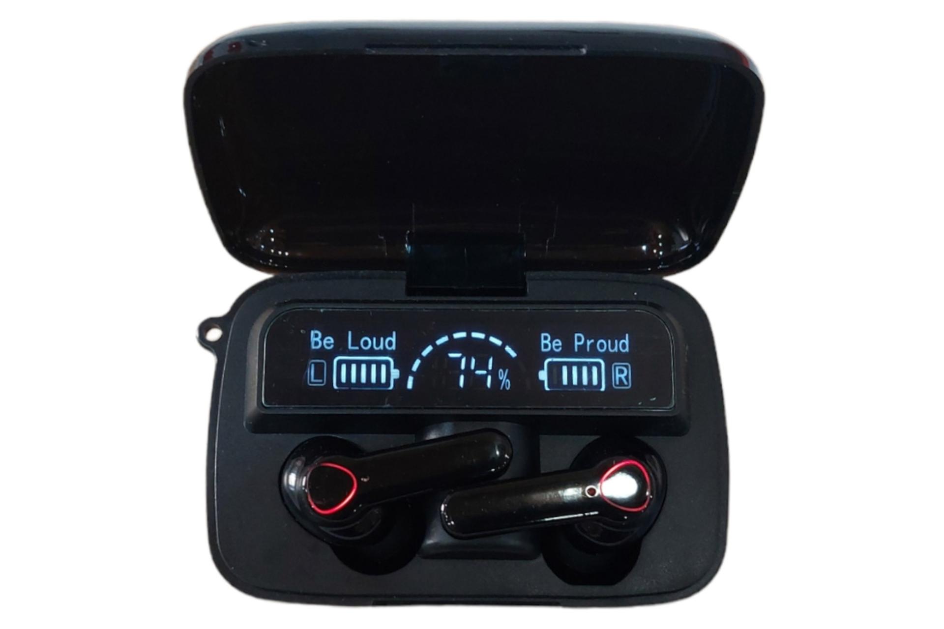 هدفون نیوست M19 نمای بالا