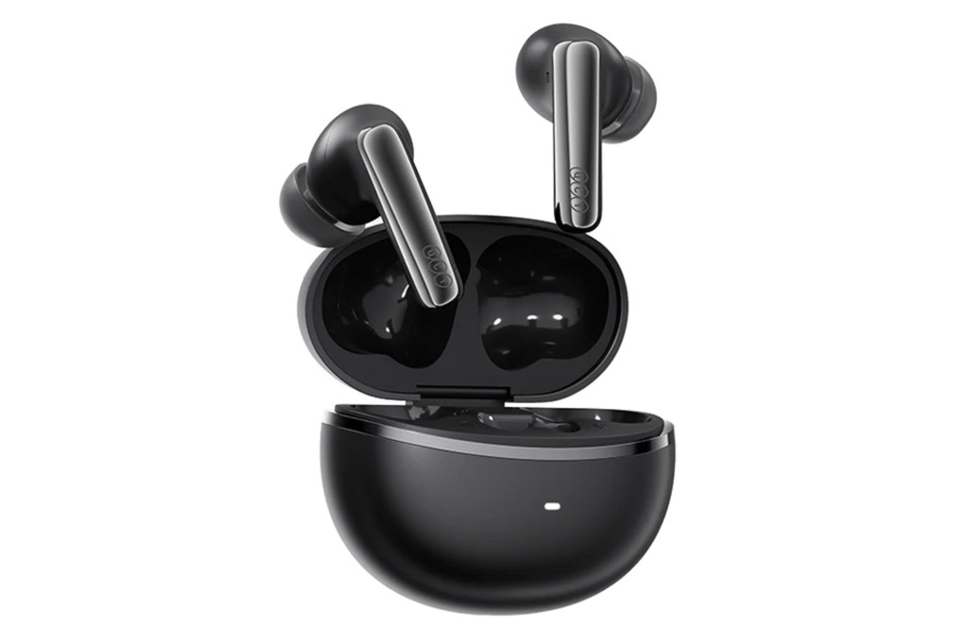 هدفون کیو سی وای MeloBuds N70 رنگ مشکی