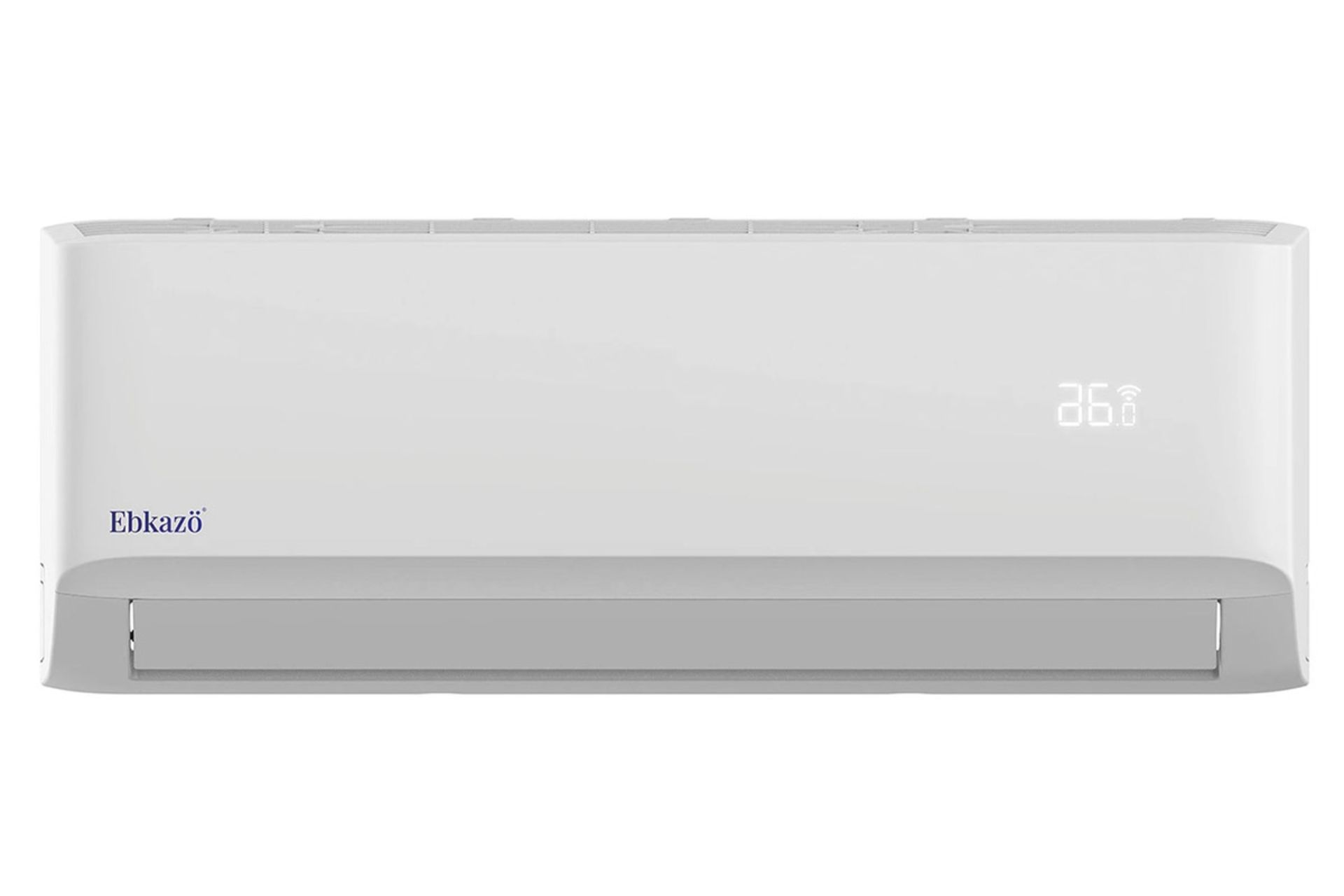 کولر گازی - اسپلیت ابکازو RHM-30KSC نمای روبرو