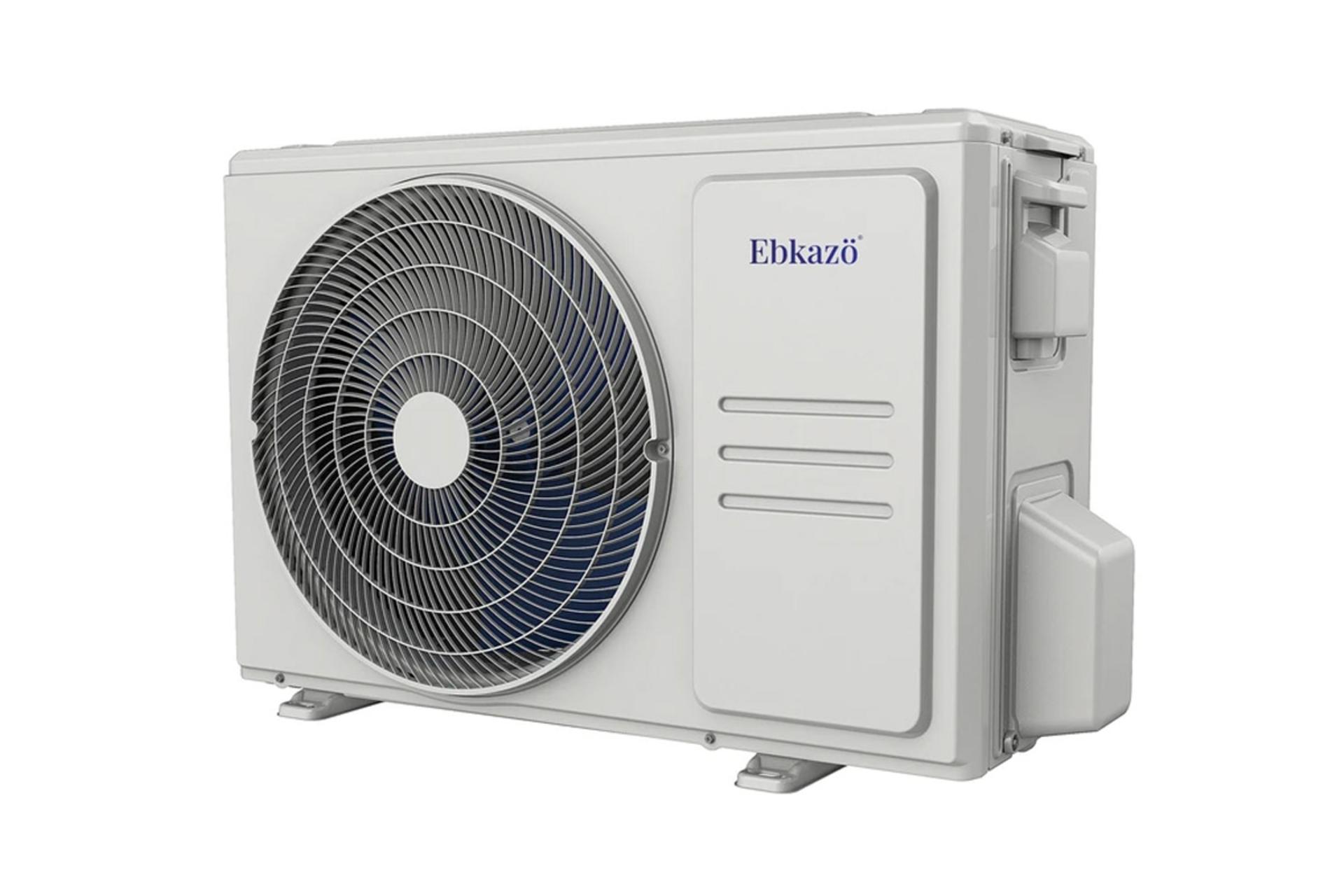 قدرت و توان کولر گازی - اسپلیت ابکازو RHM-30KSC