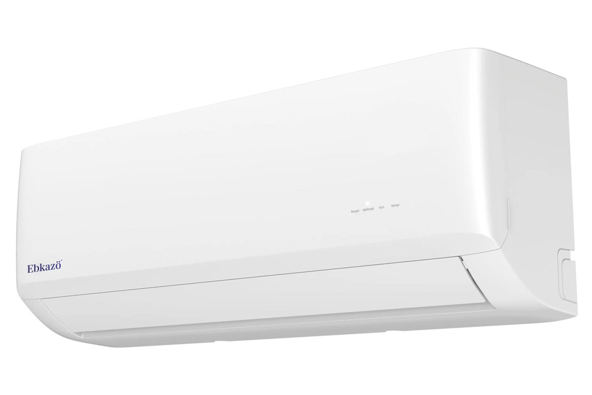 ابعاد و اندازه کولر گازی - اسپلیت ابکازو RHM-24KSC