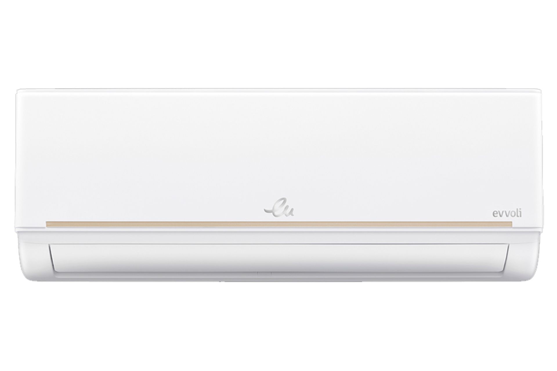 کولر گازی - اسپلیت ایوولی EVCIS–18K-MD-1S نمای روبرو