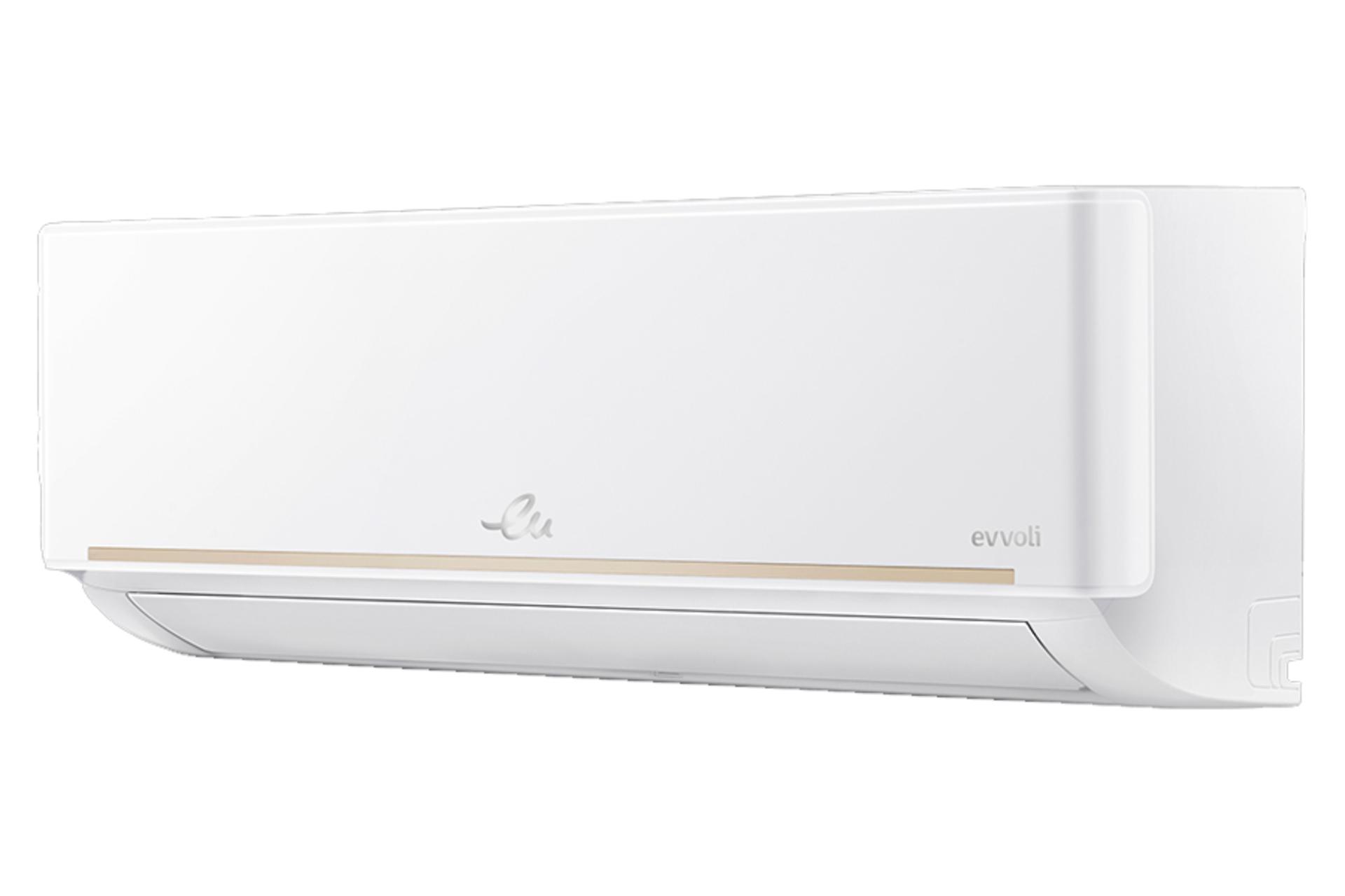 ابعاد و اندازه کولر گازی - اسپلیت ایوولی EVCIS–18K-MD-1S