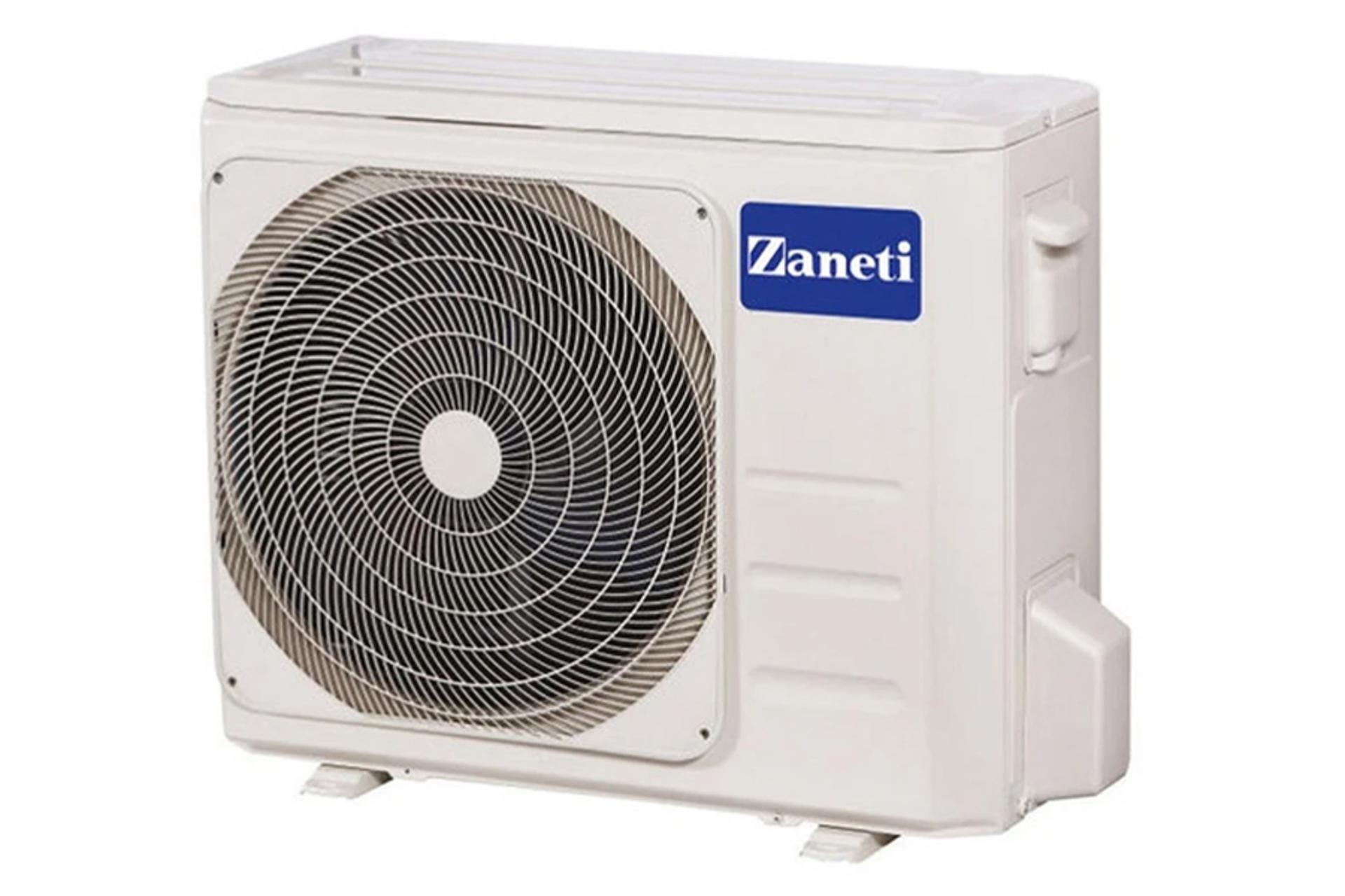 قدرت و توان کولر گازی - اسپلیت زانتی ZTSE-24HD3RAEA