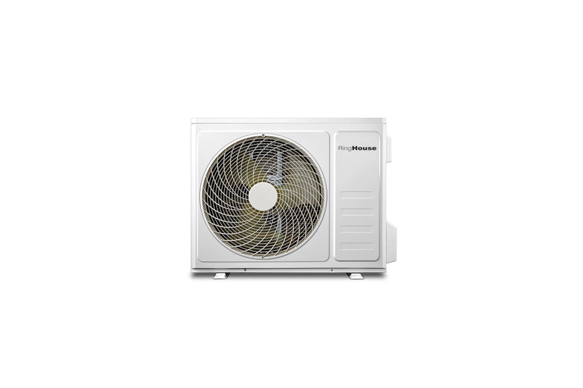 قدرت و توان کولر گازی - اسپلیت رینگ هاوس RH-S24RF1H-DLG