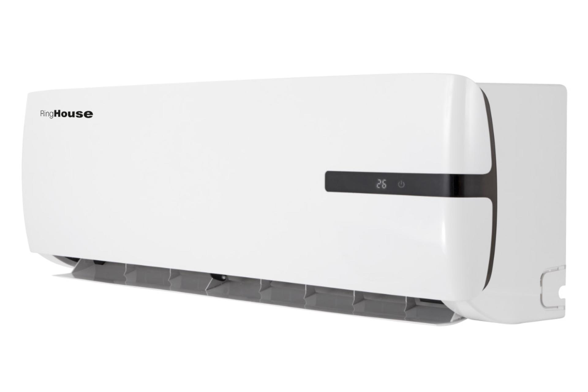 ابعاد و اندازه کولر گازی - اسپلیت رینگ هاوس RH-S30RF1H-DLG