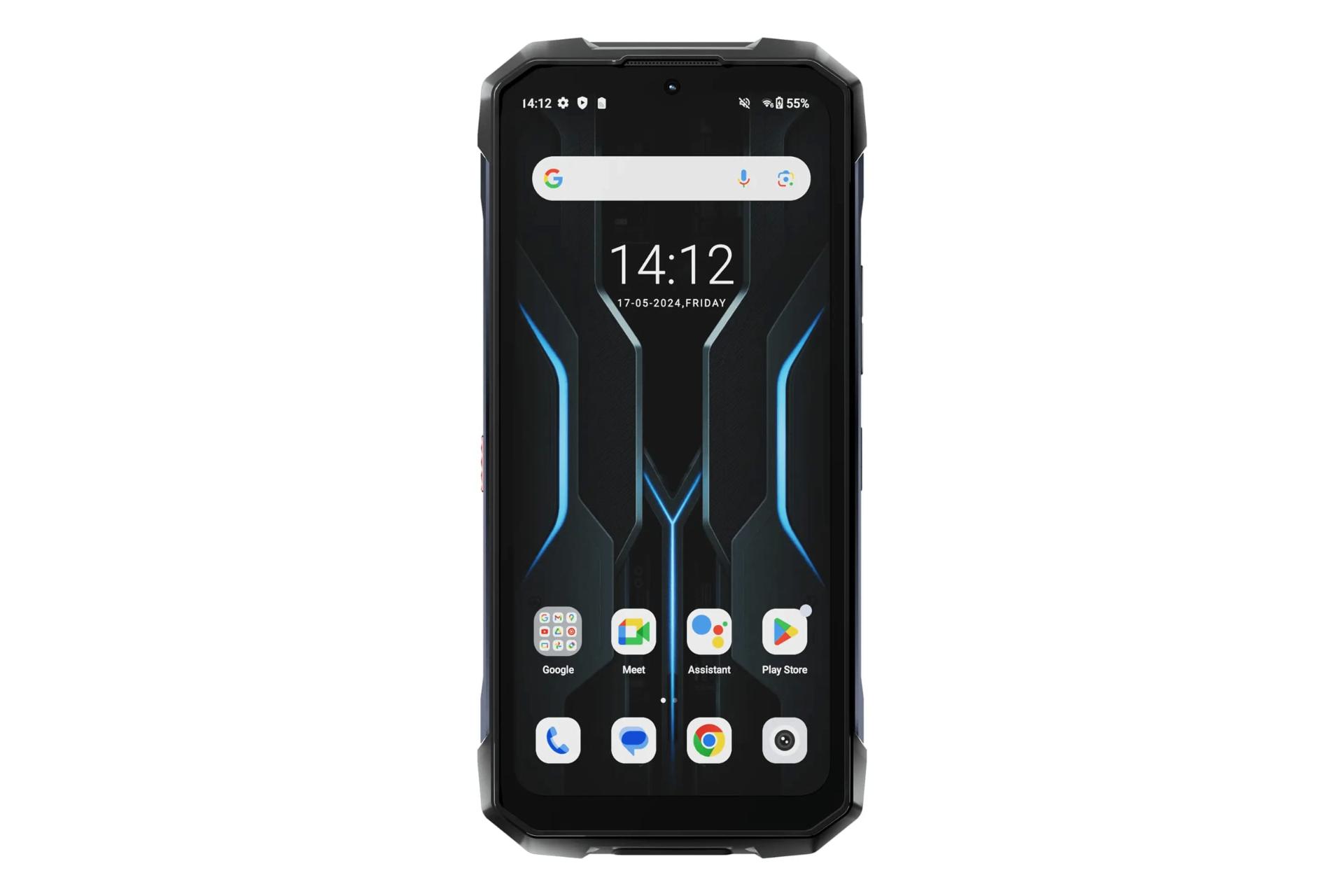 صفحه نمایش گوشی موبایل هات ویو HOTWAV Cyber 16 مشکی