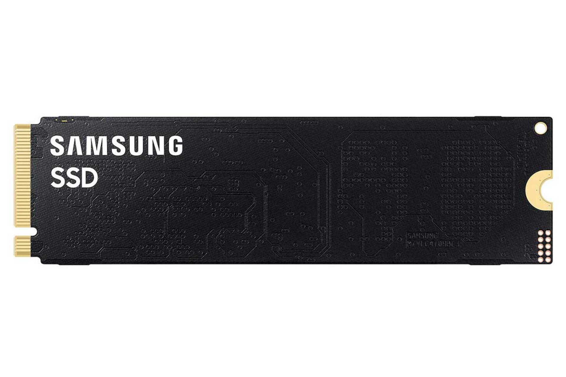 ابعاد و اندازه اس اس دی سامسونگ 9100PRO NVMe M.2 ظرفیت 2 ترابایت