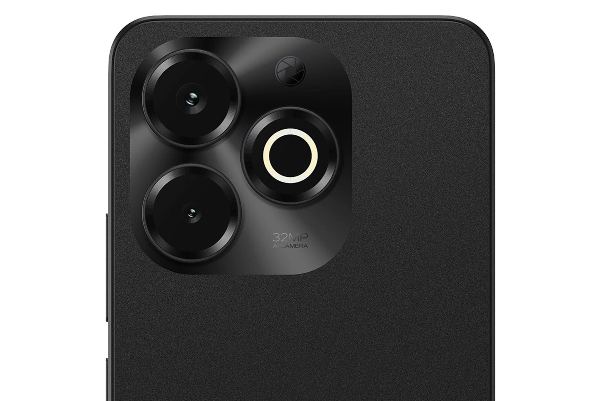 چینش دوربین گوشی موبایل اومی دیجی UMIDIGI Note 100x 5G مشکی