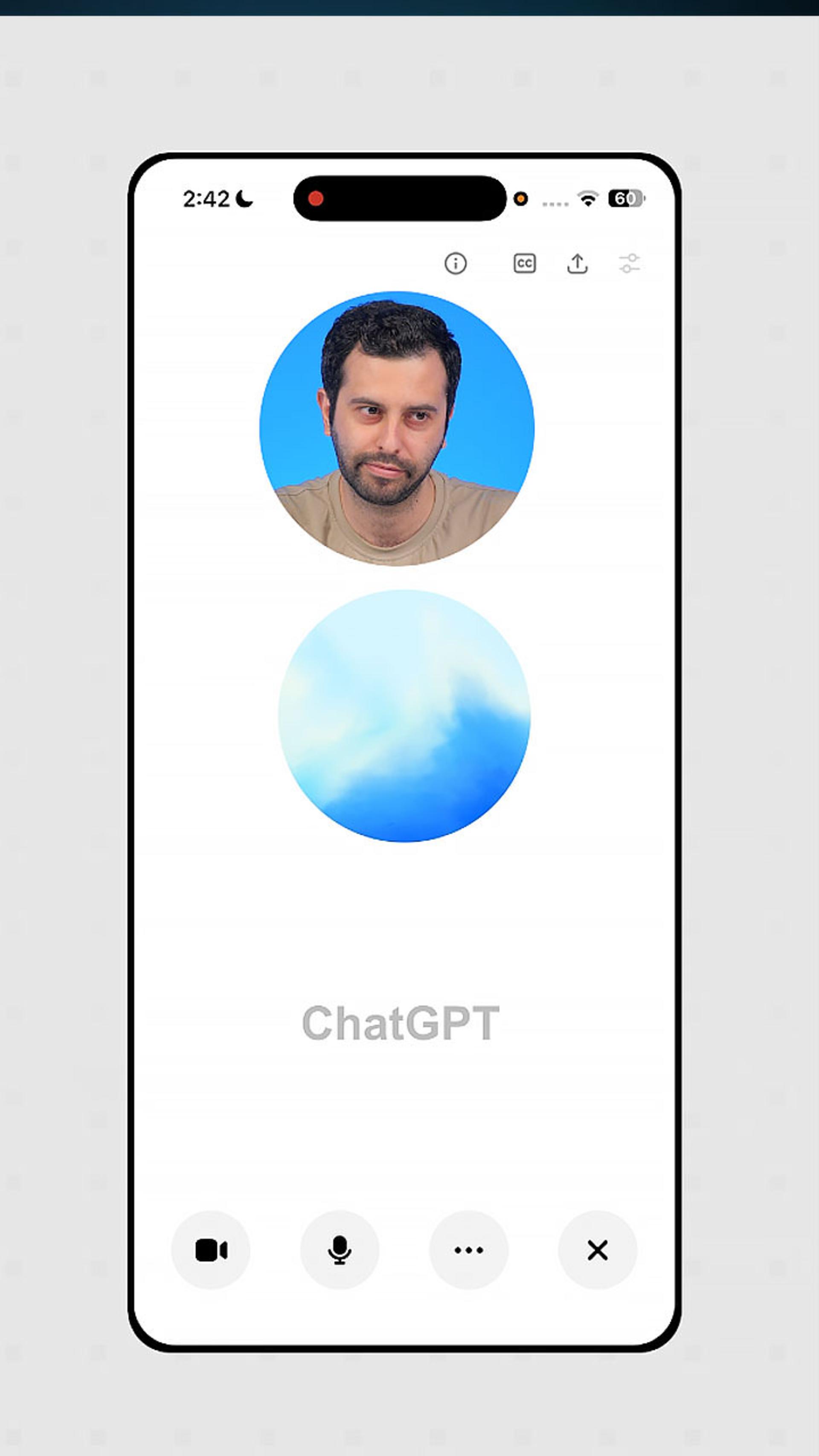 بهترین AI برای مکالمه صوتی و تصویری