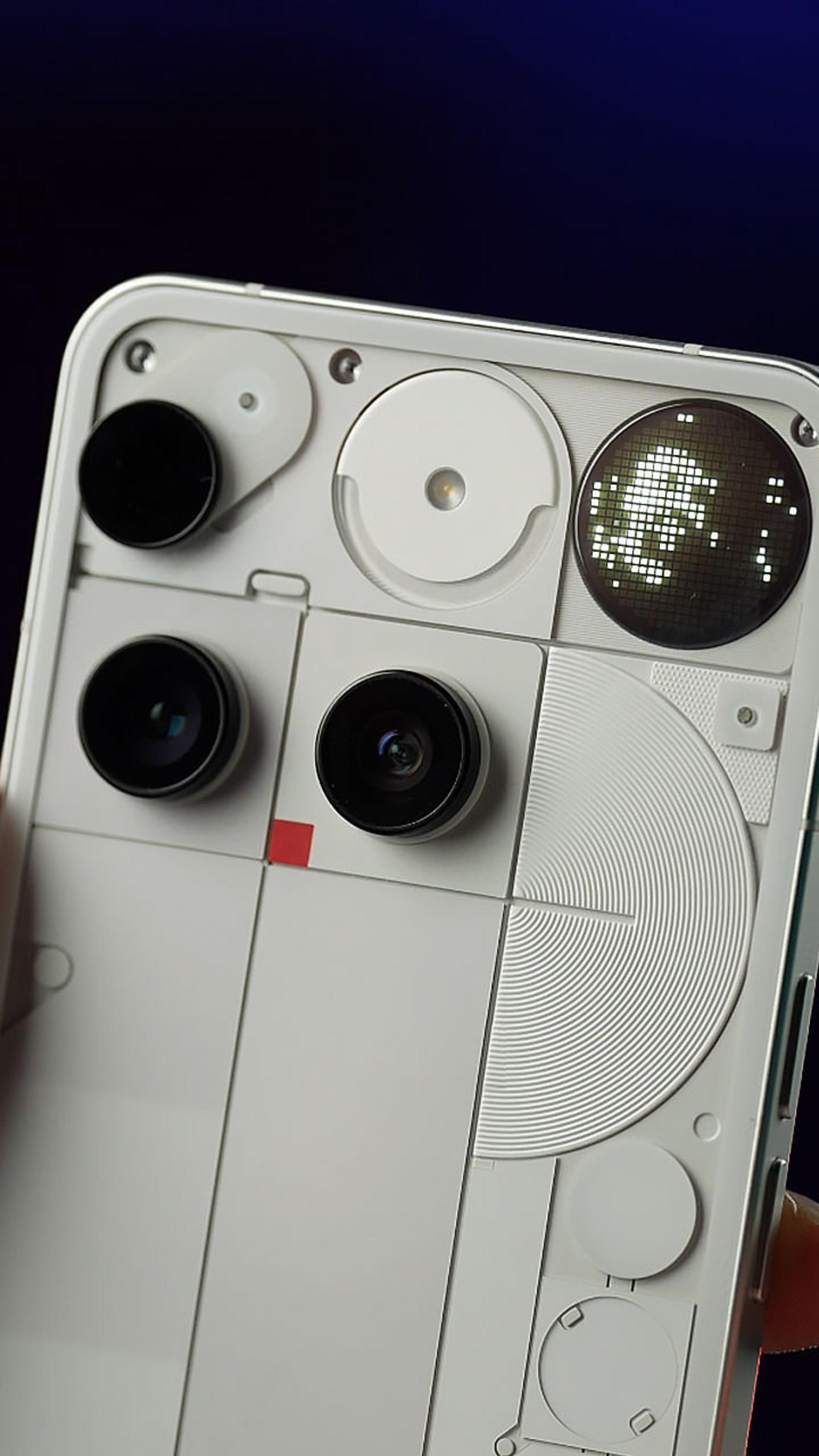 ناتینگ فون ۳ چجور گوشی‌ایه؟