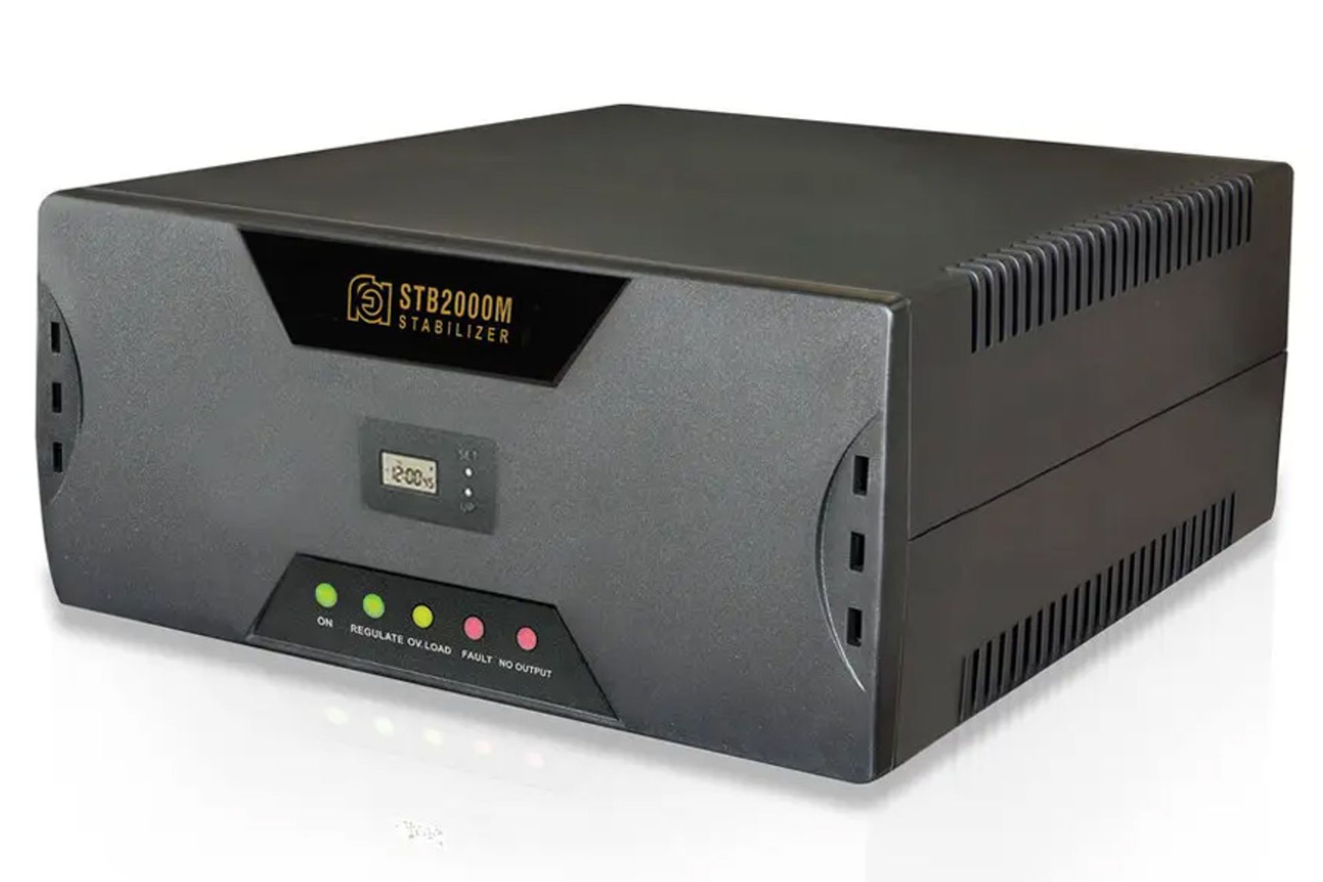 ابعاد و اندازه استابلایزر فاراتل مدل STB2000M