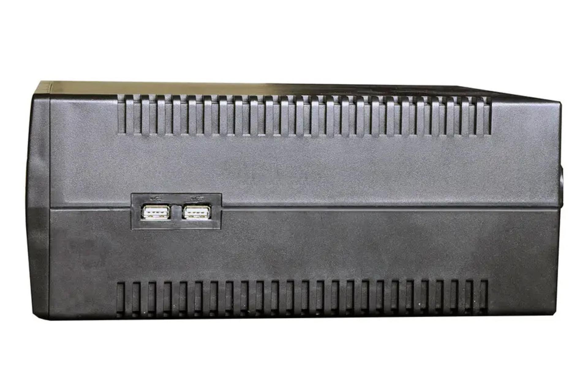 نمای کنار استابلایزر فاراتل مدل STB2000M