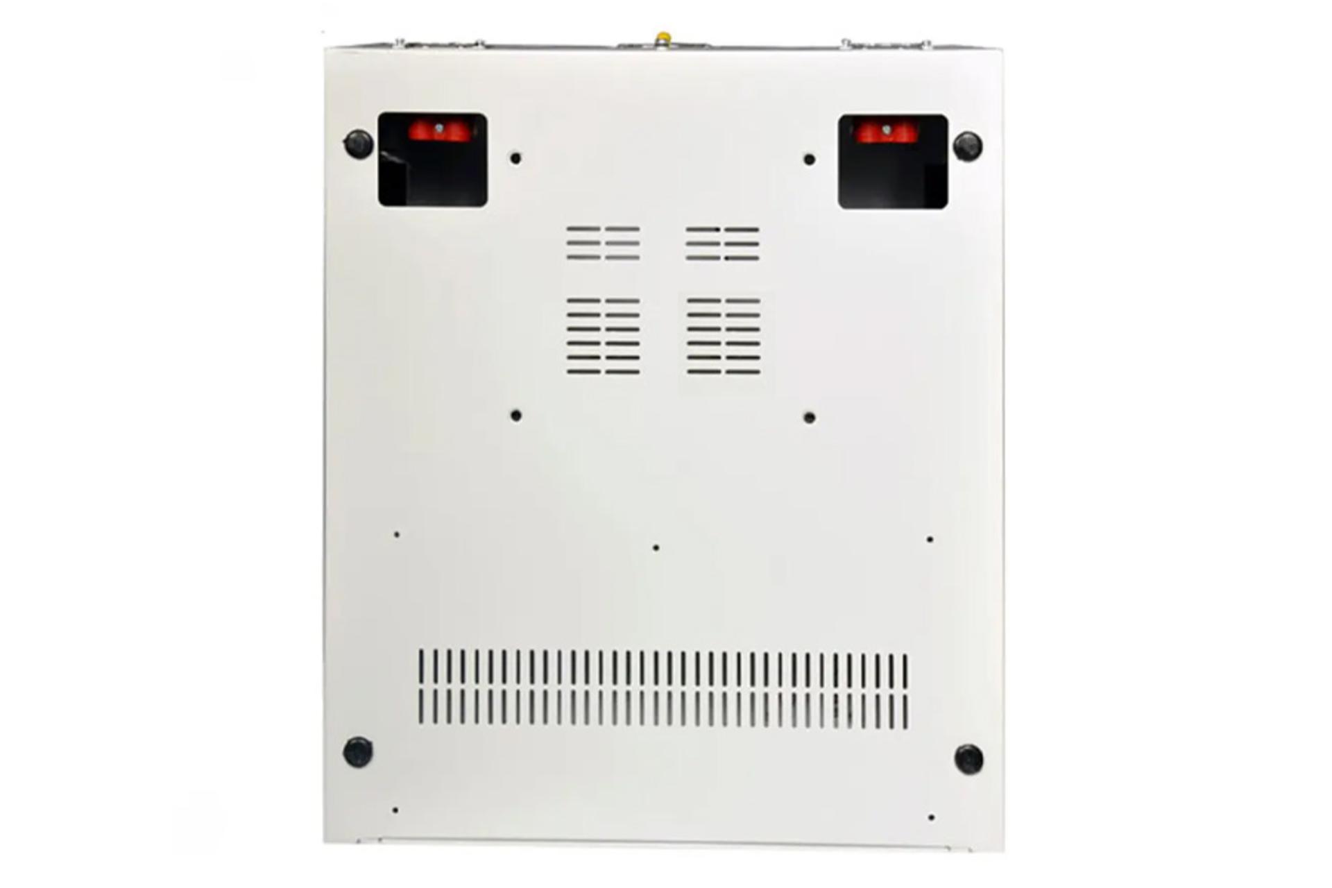 نمای پشت استابلایزر فاراتل مدل AVR32F