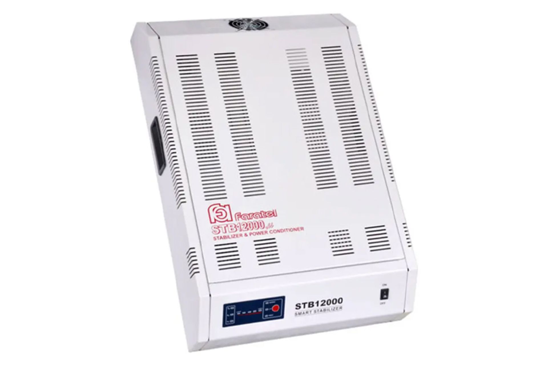 توان استابلایزر فاراتل مدل STB12000M