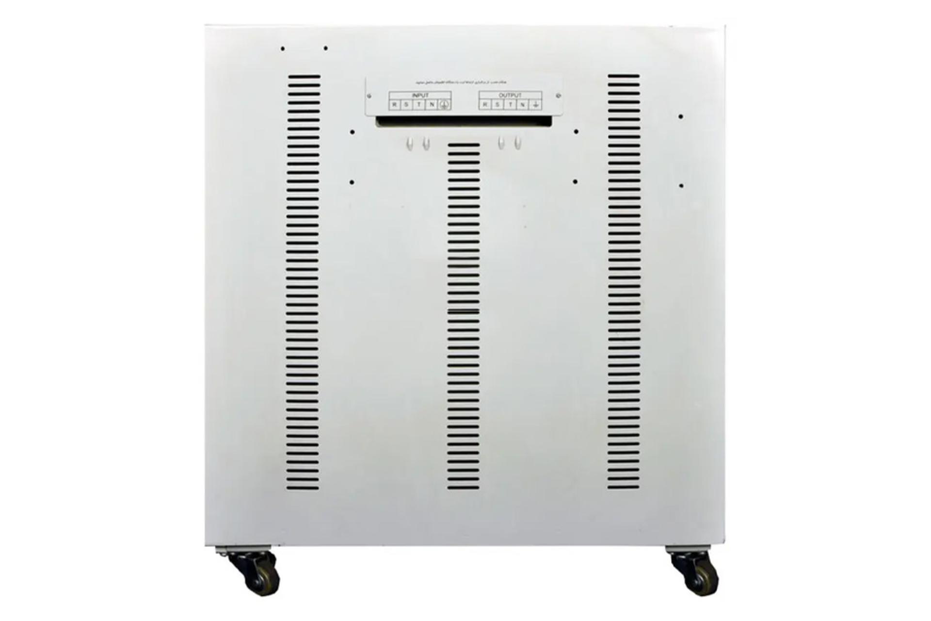 نمای پشت استابلایزر فاراتل مدل Farapower253