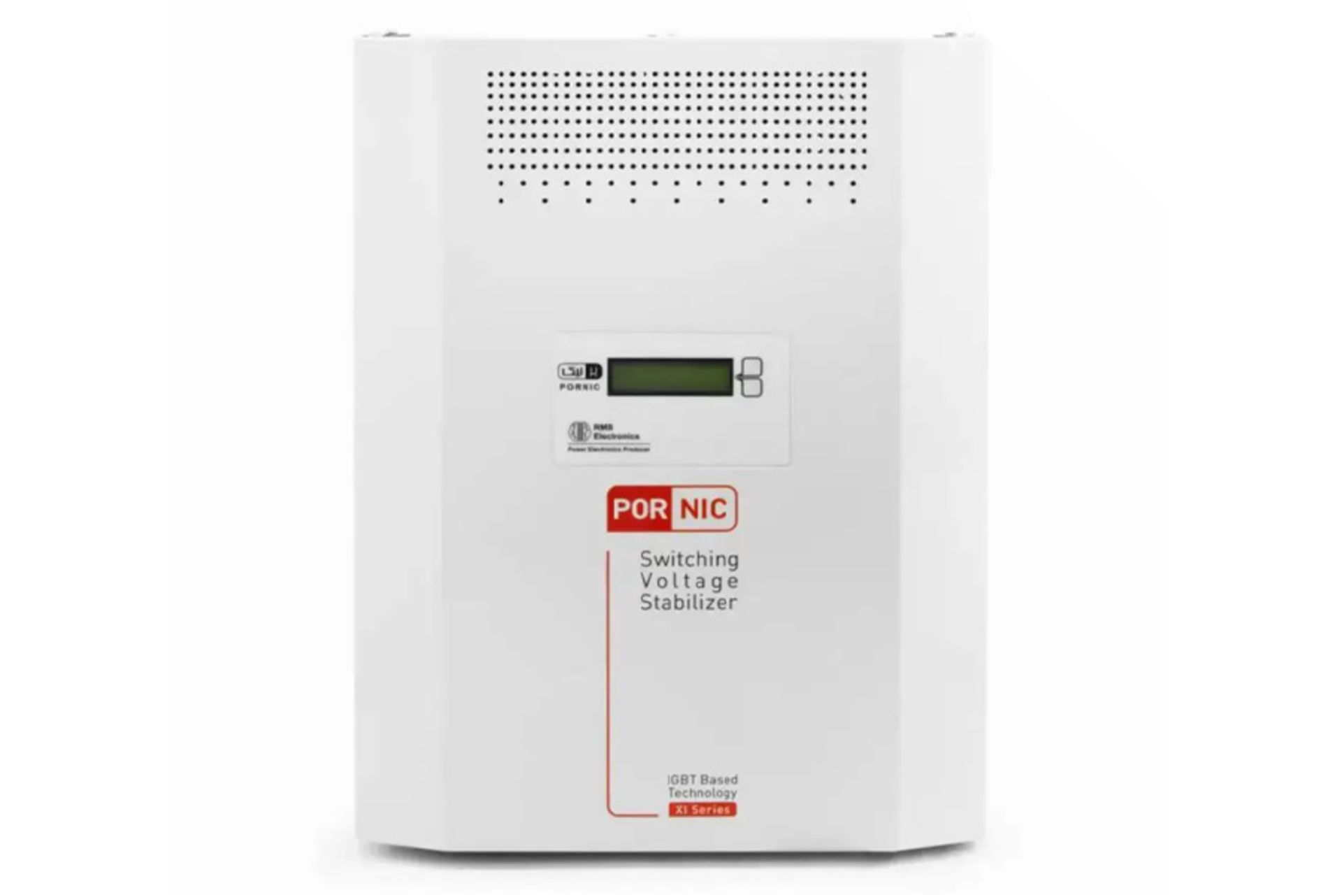 استابلایزر پرنیک مدل XI-8 نمای روبرو