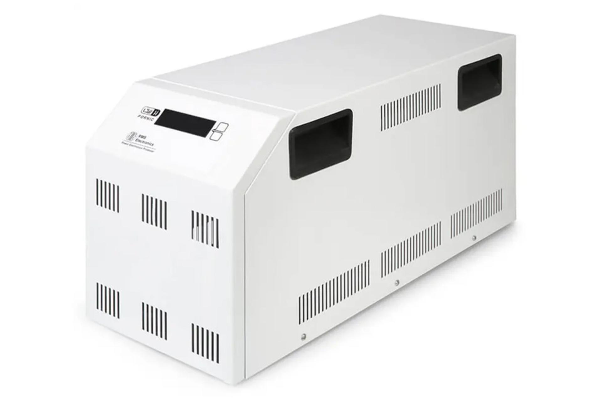 ابعاد و اندازه استابلایزر پرنیک مدل XI-10