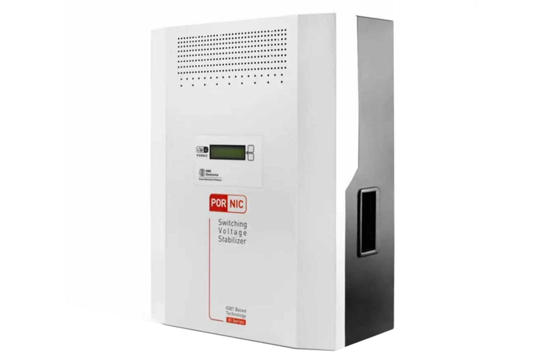 نمای سمت راست استابلایزر پرنیک مدل XI-12