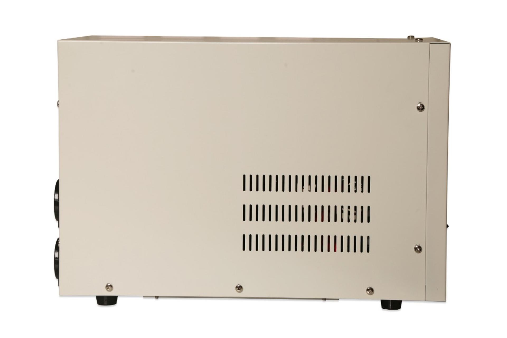 نمای کنارنمای کنار استابلایزر تی بی ام مدل STB-HSF 12K/S