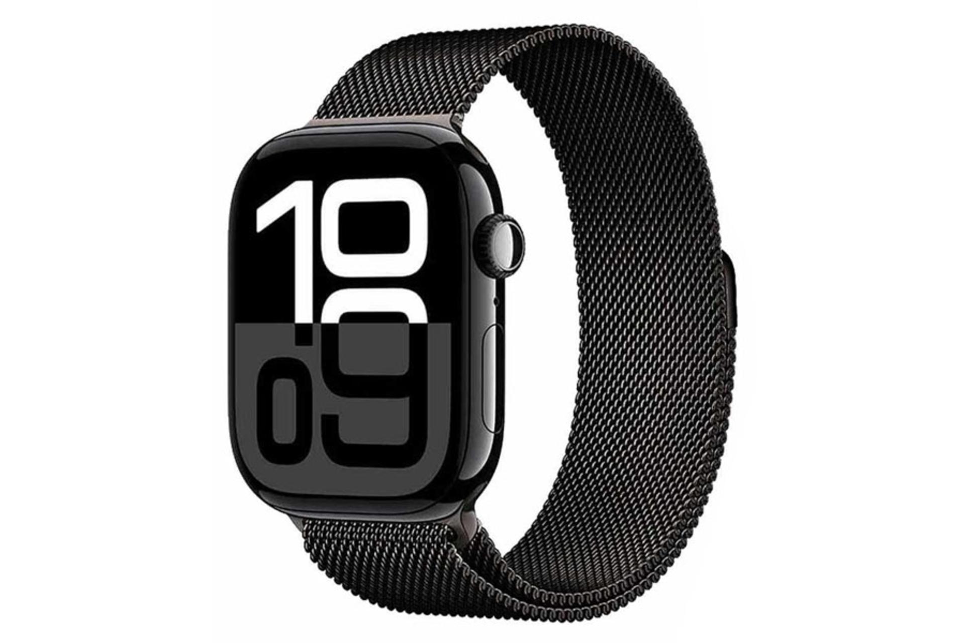 ساعت هوشمند ورنا T46 Pro Max رنگ مشکی